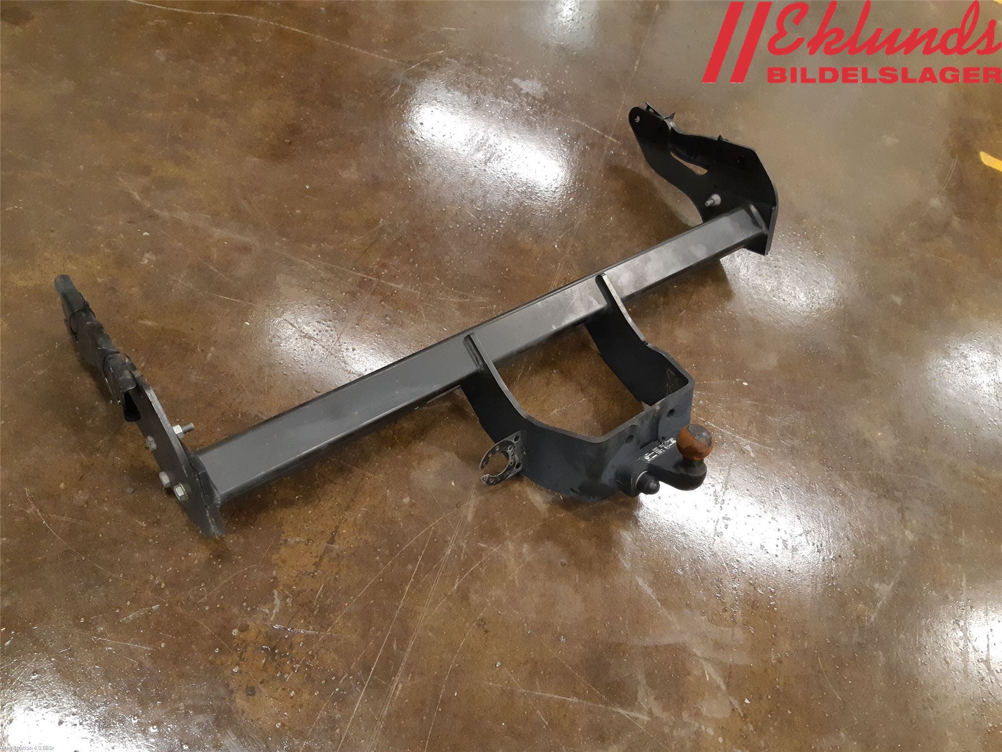 Toyota HILUX 16- Dragkrok