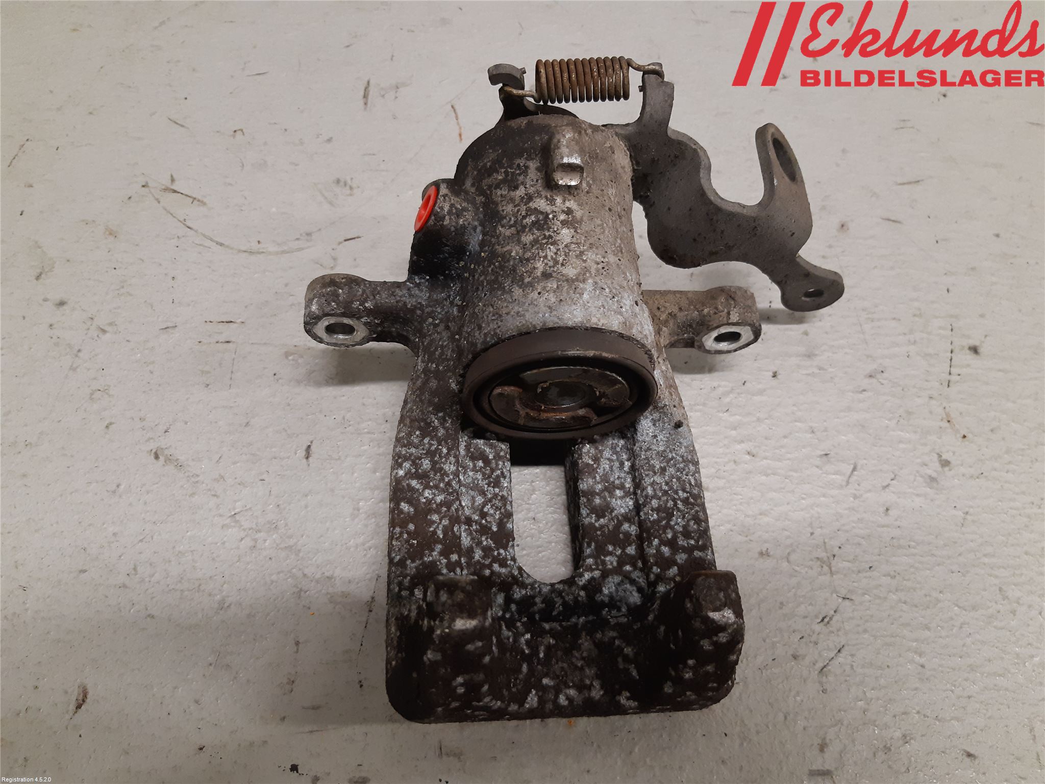 Citroen BERLINGO 08-18 Bromsok Bak Vänster