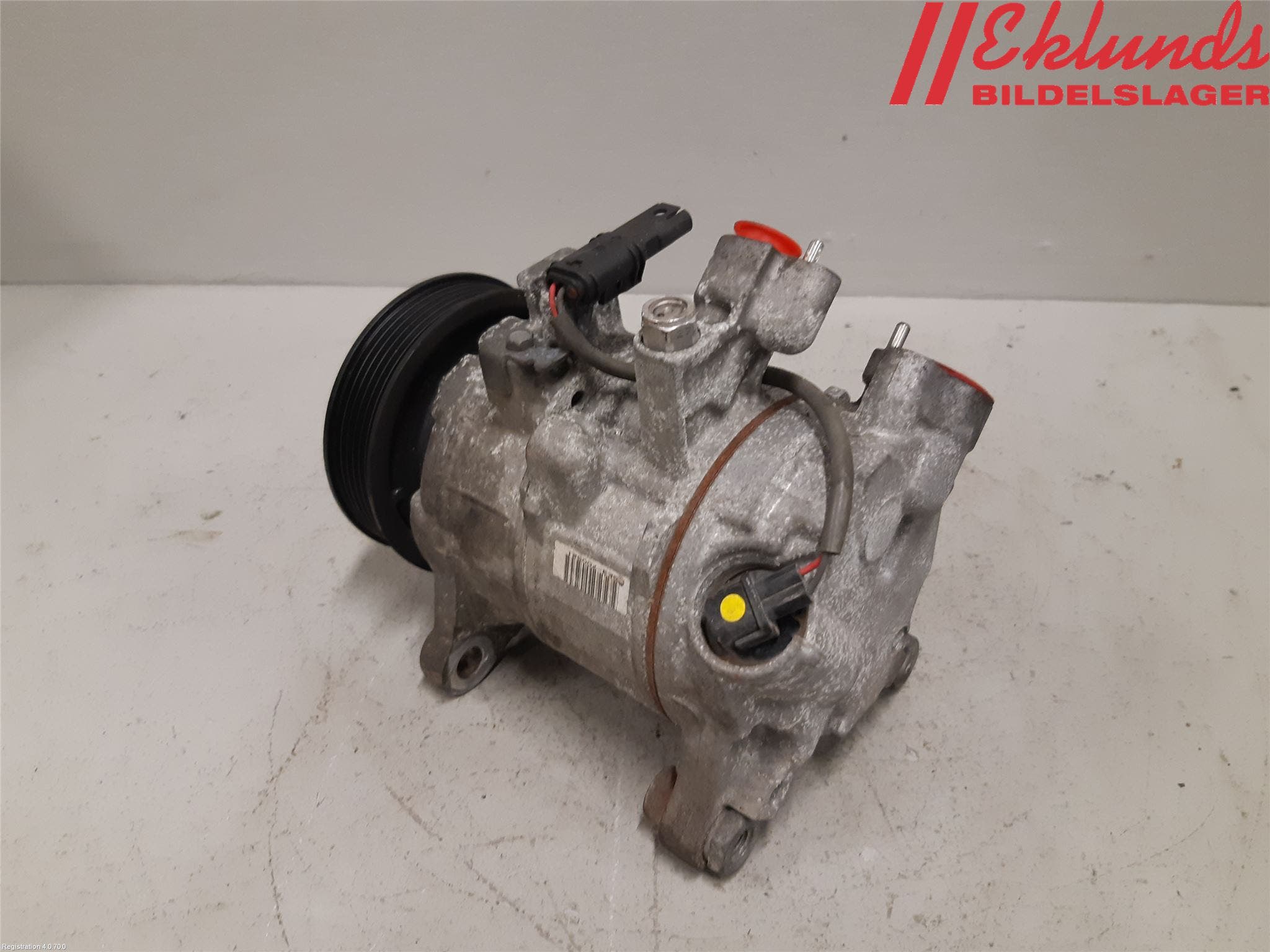 BMW 3 F30/F31/F80 12-19 Ac Kompressor