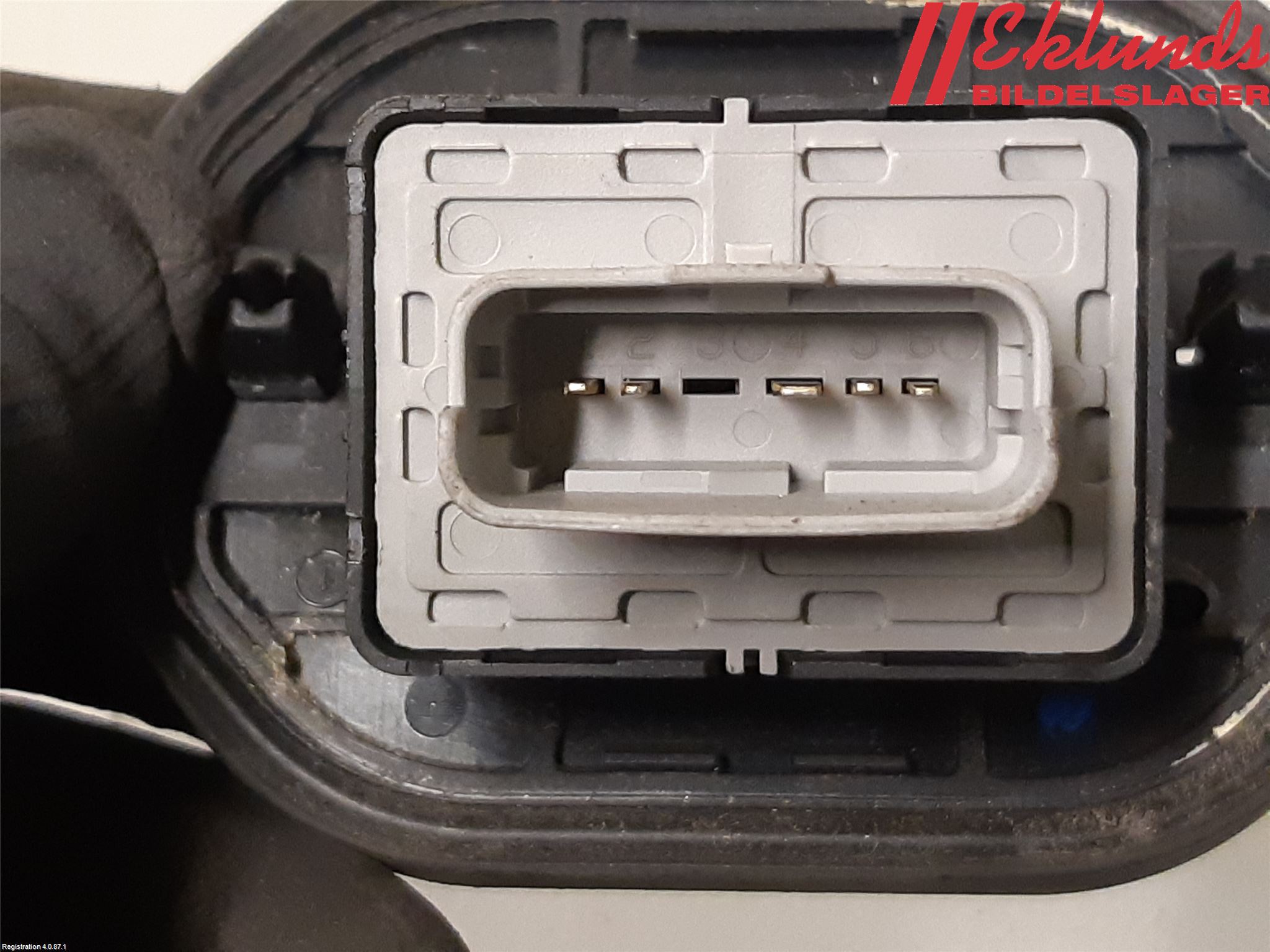 Nissan NV300 16-22 Centrallåskontakt Vid Lås
