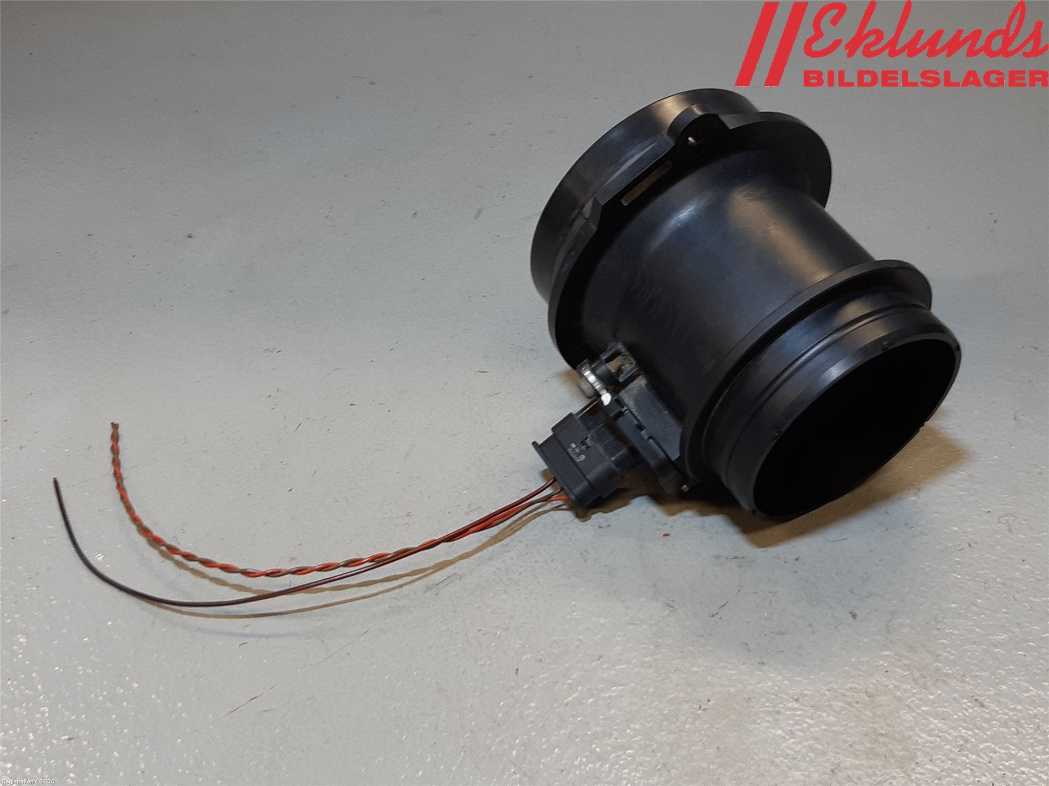 Audi Q7/SQ7 Injluftmassamätare