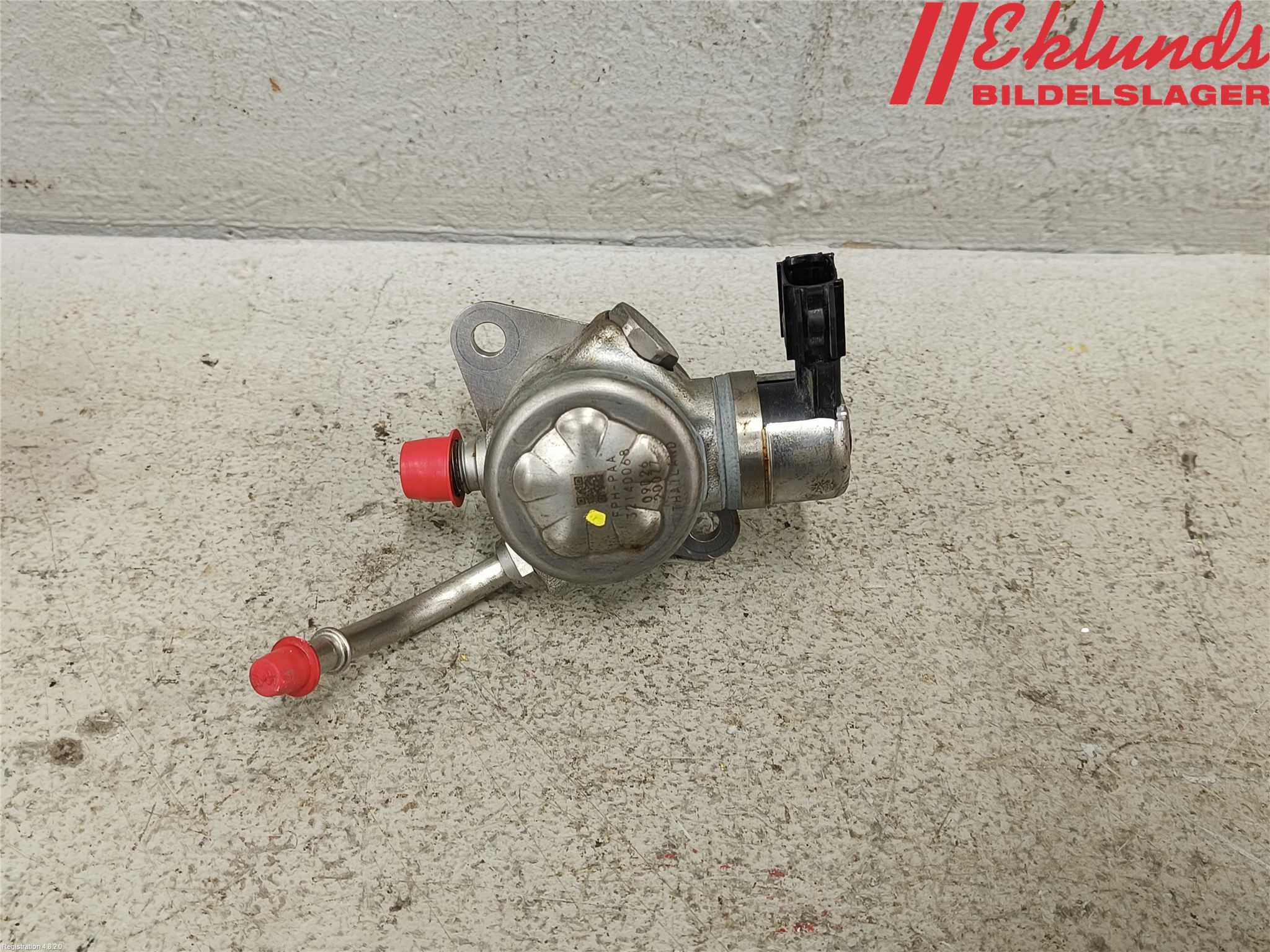 Volvo XC60 18- Bränslepump Mek