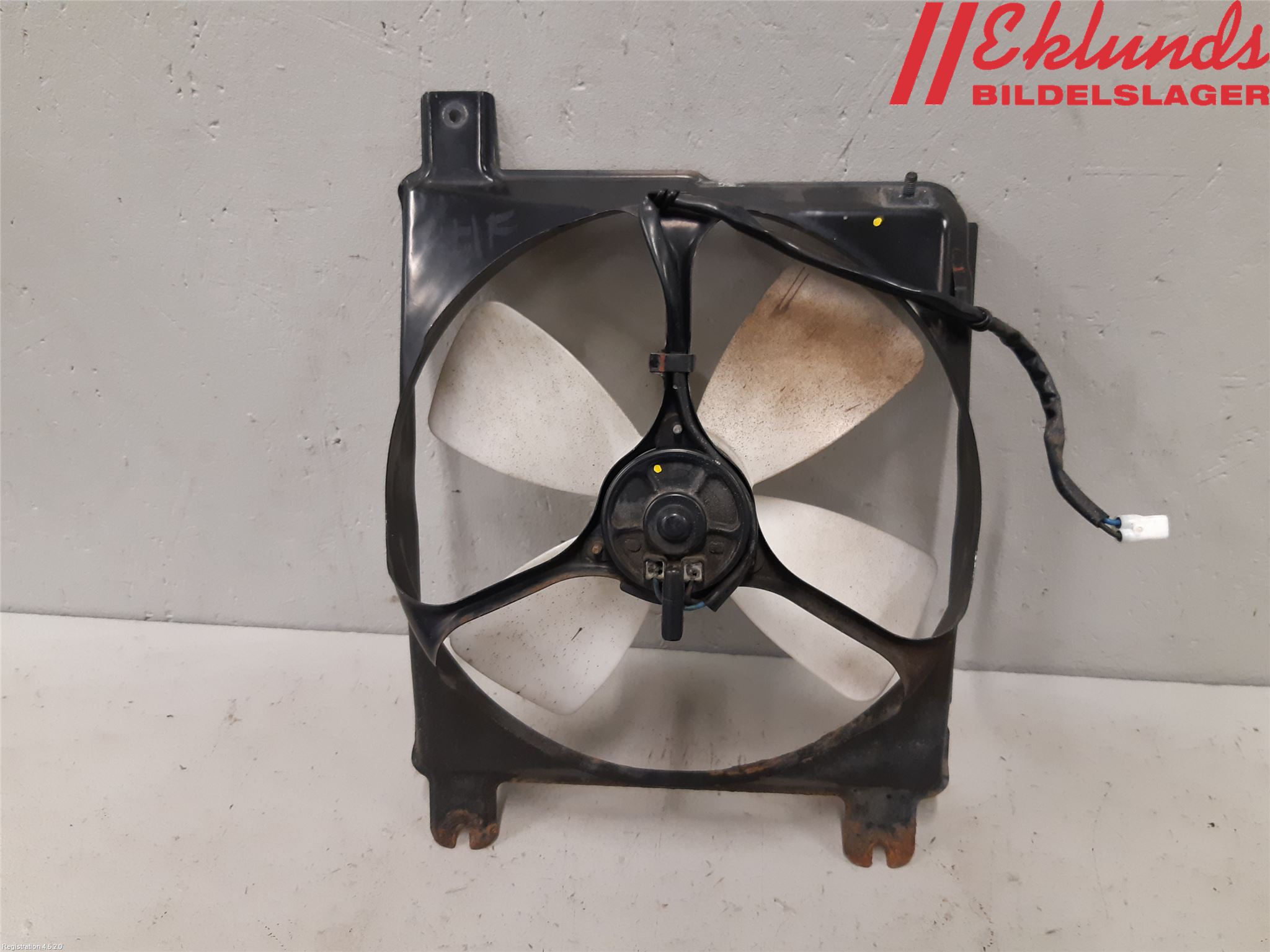 Mazda MX-5 II MIATA  98-05 Kylfläkt El