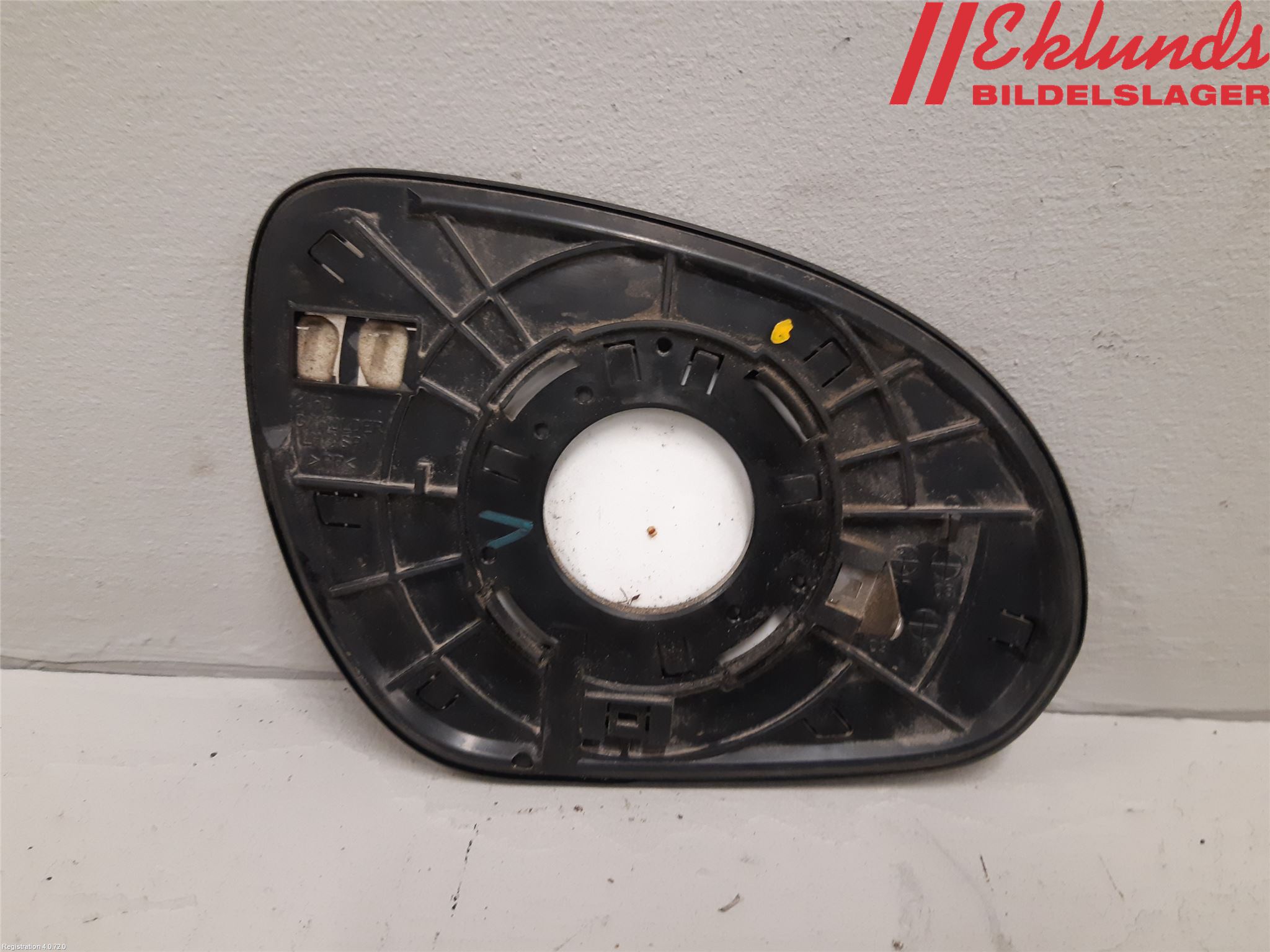 Hyundai i30 FD 07-12 Spegelglas Vä