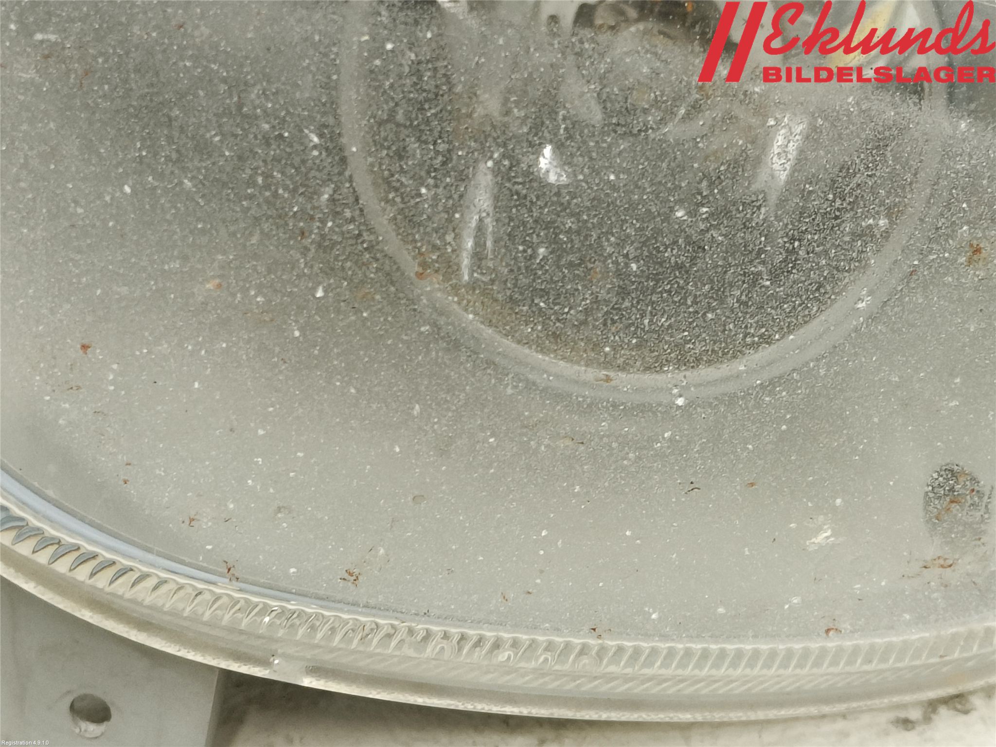 Volvo S80 04-06 Dimljus-Varselljus Fram