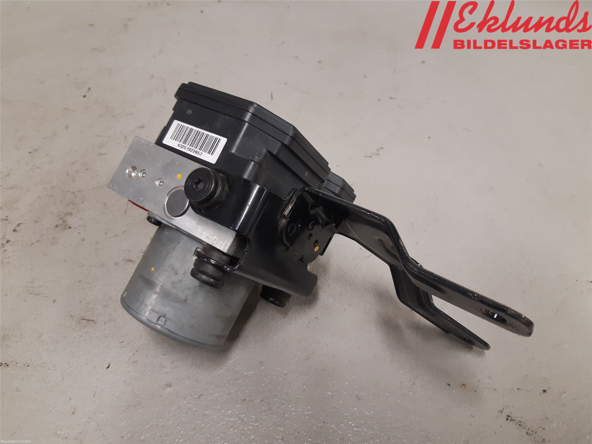 Hyundai i40 16-18 Abs Hydraulaggregat