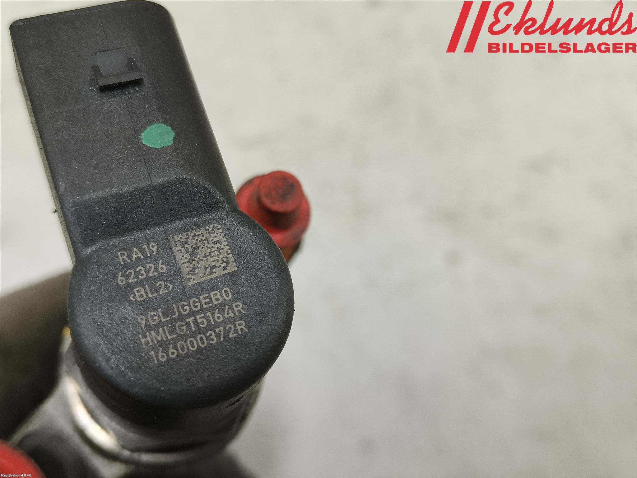 Renault MASTER III 15-20 Injspridare