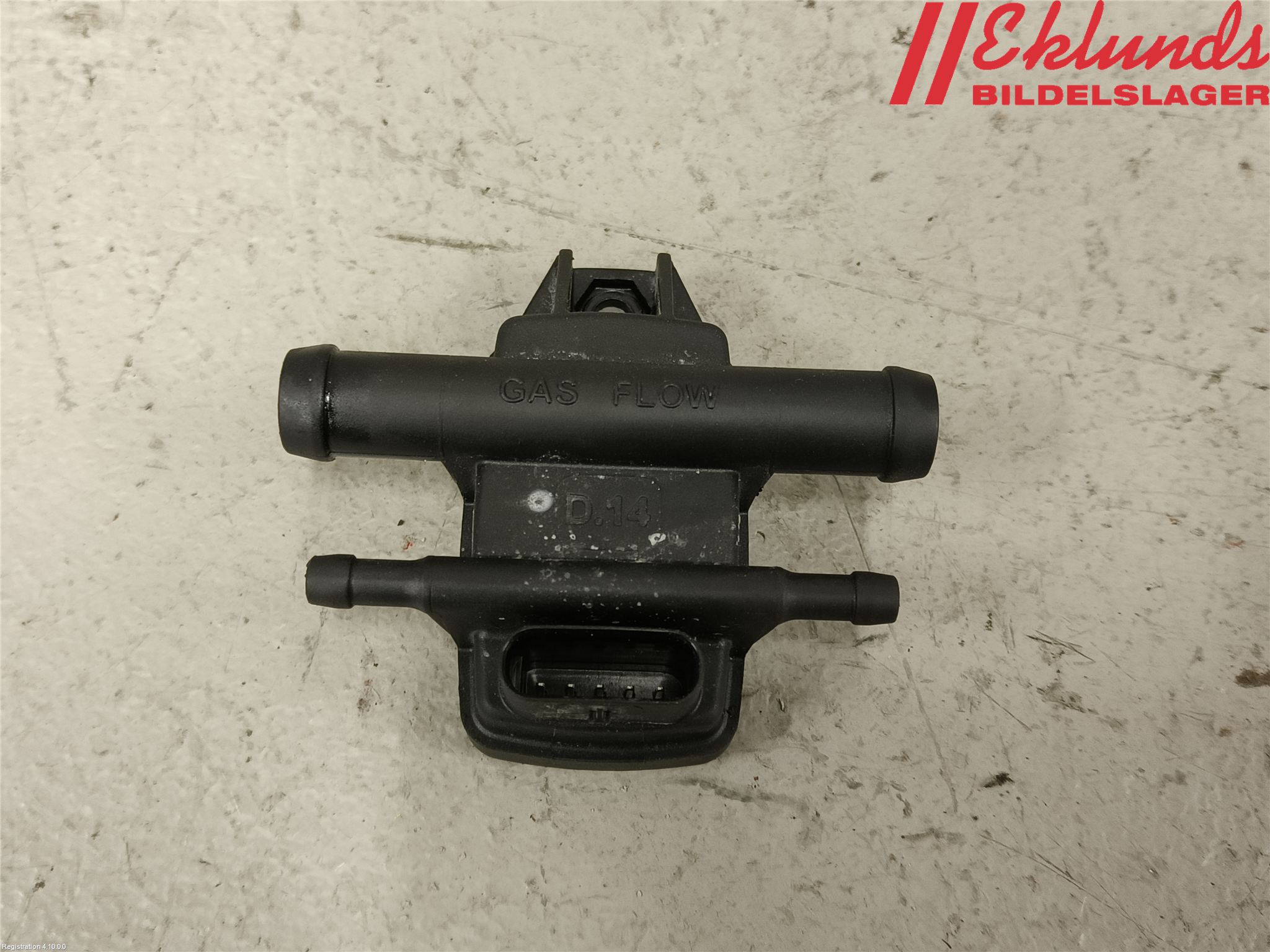 Suzuki VITARA 15- Injmappsensor