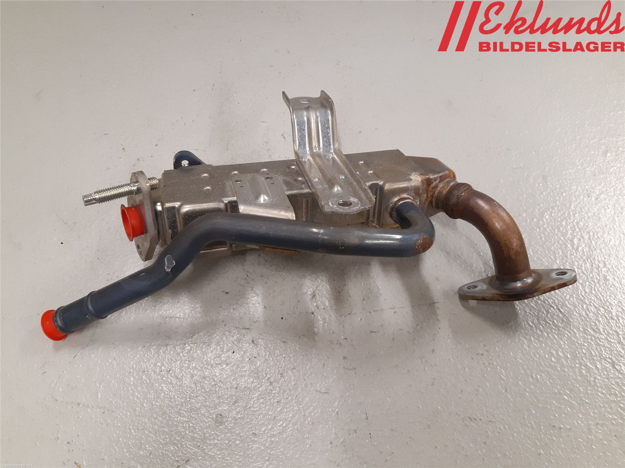 Toyota RAV4 13-18 Avgaskylare