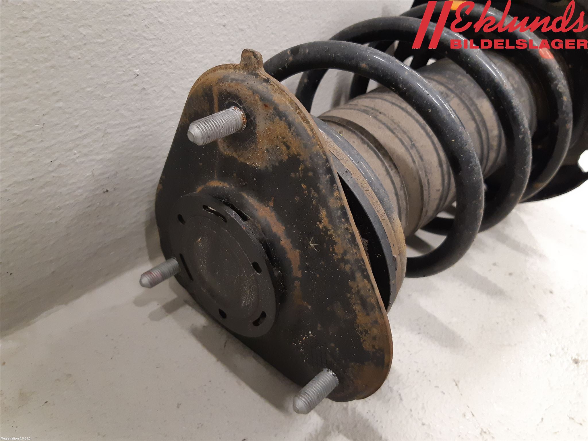 Toyota COROLLA 19- Fjäderben Fram Höger