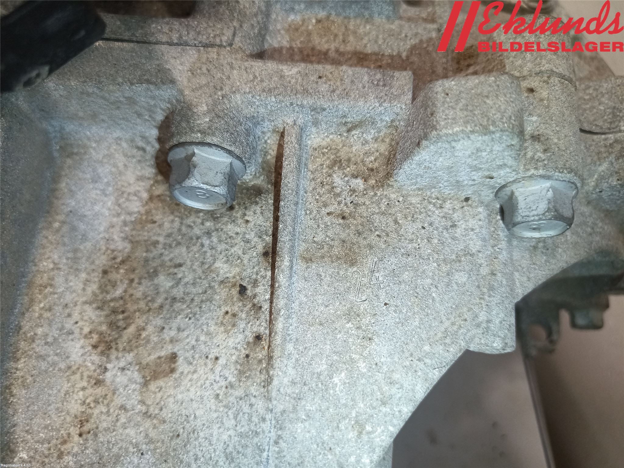 Kia CEED/CEED SW 19- Växellåda Man 6 Vxl