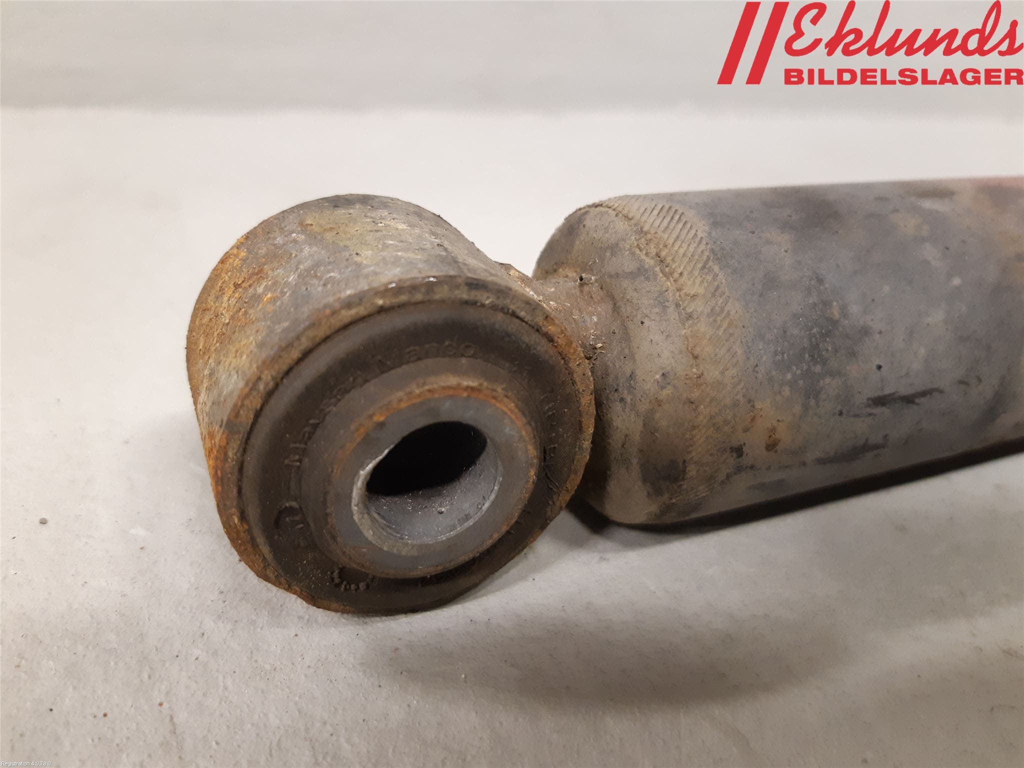 Opel VIVARO 15-19 Stötdämpare Bak