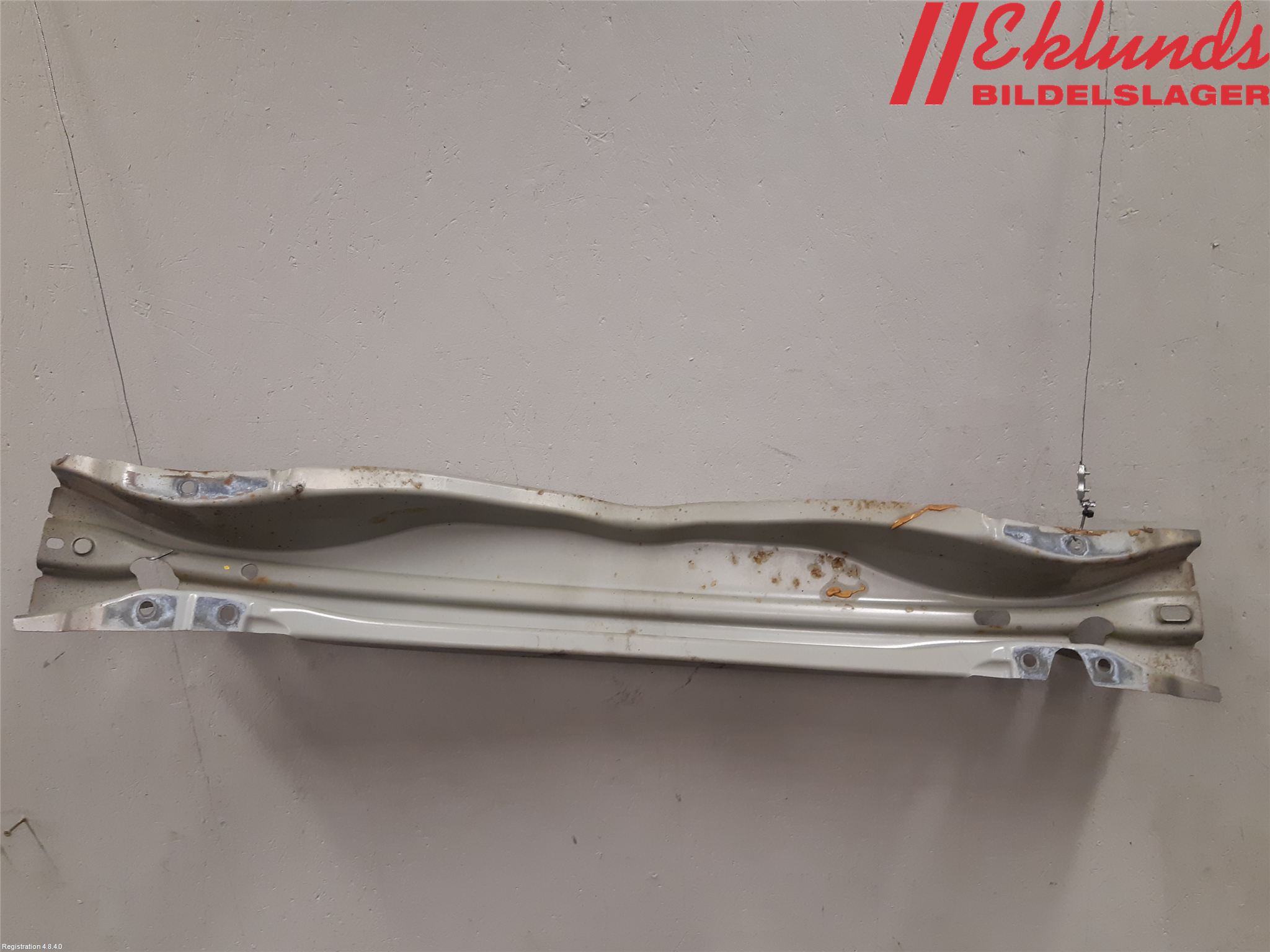 Volvo V70 08-13 Stötfångarbalk Bak