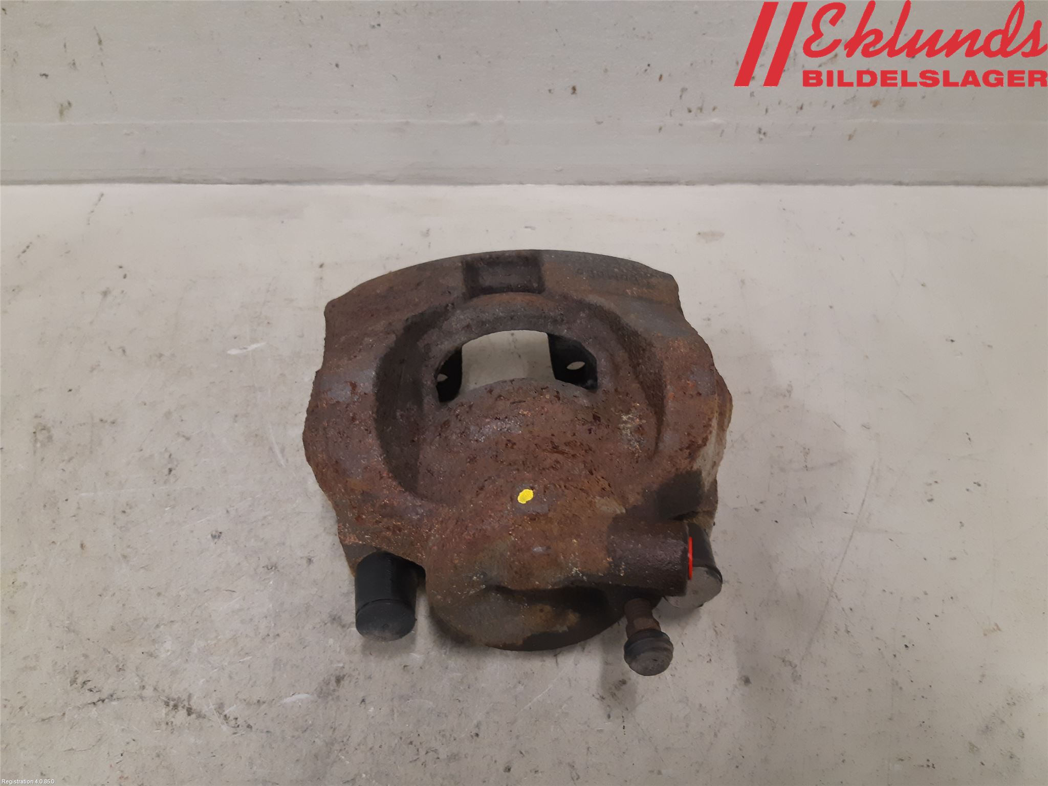 Ford S-MAX 06-15 Bromsok Fram Höger