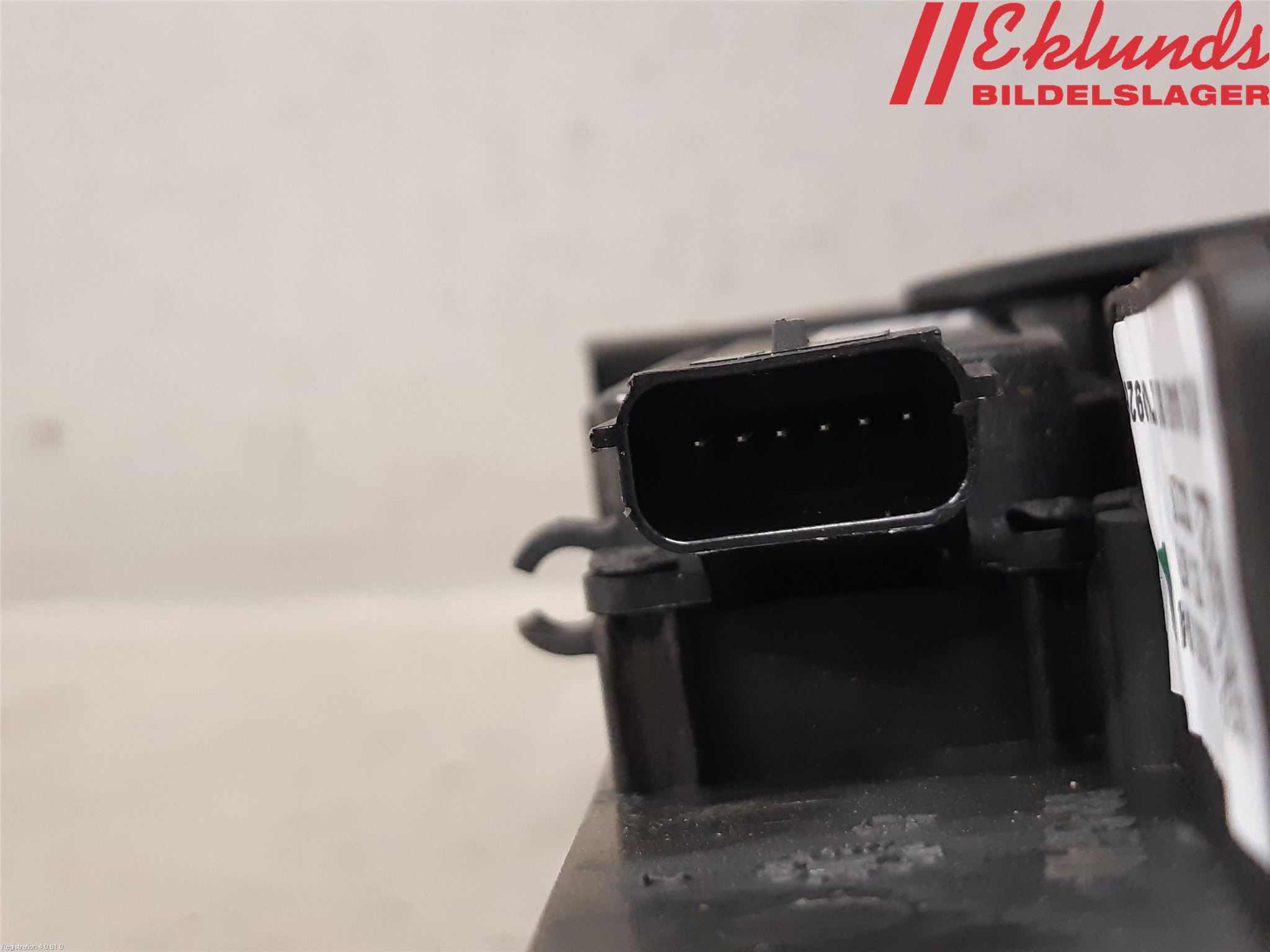 Volvo XC60 18- Gaspedal