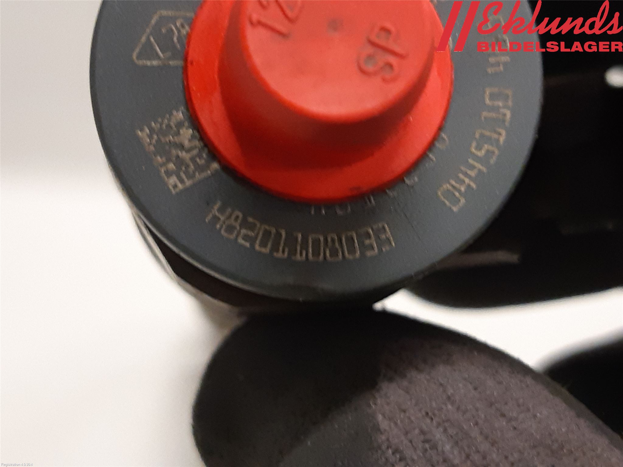 Nissan NV200/NV200 COMBI Injspridare