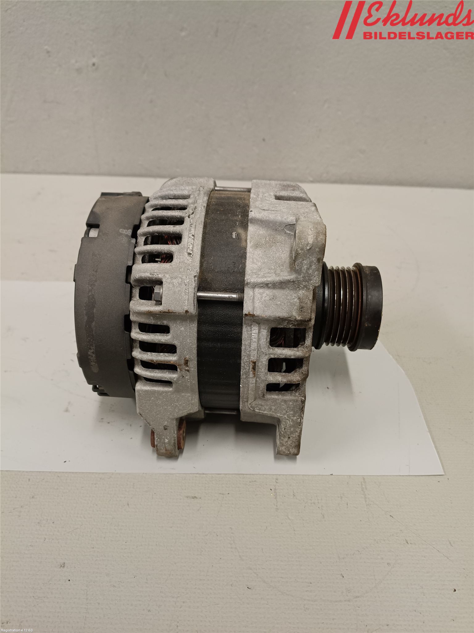 Mercedes-Benz MB B-KLASS (W246/W242) 12-19 Generator