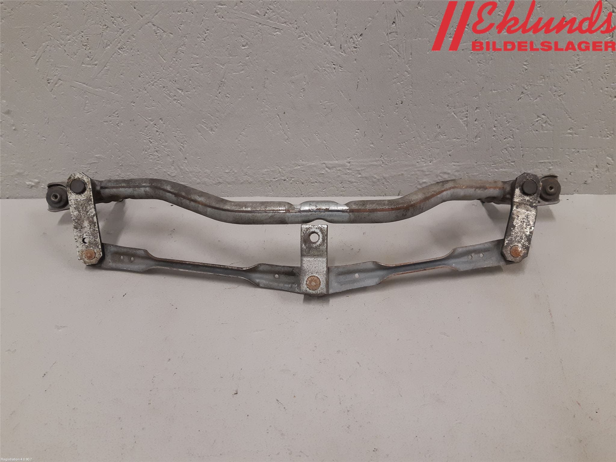 Opel VIVARO 15-19 Torkarmekanism Vindruta