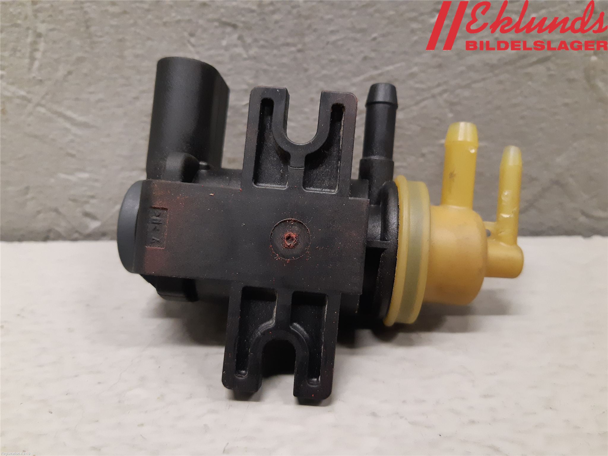 Audi Q3 8U 12-18 Vakuumventil