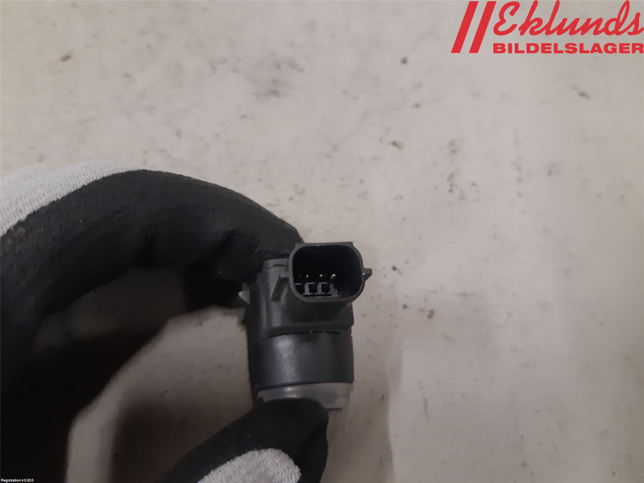 Opel INSIGNIA 09-16 Parkeringshjälp Frontsensor