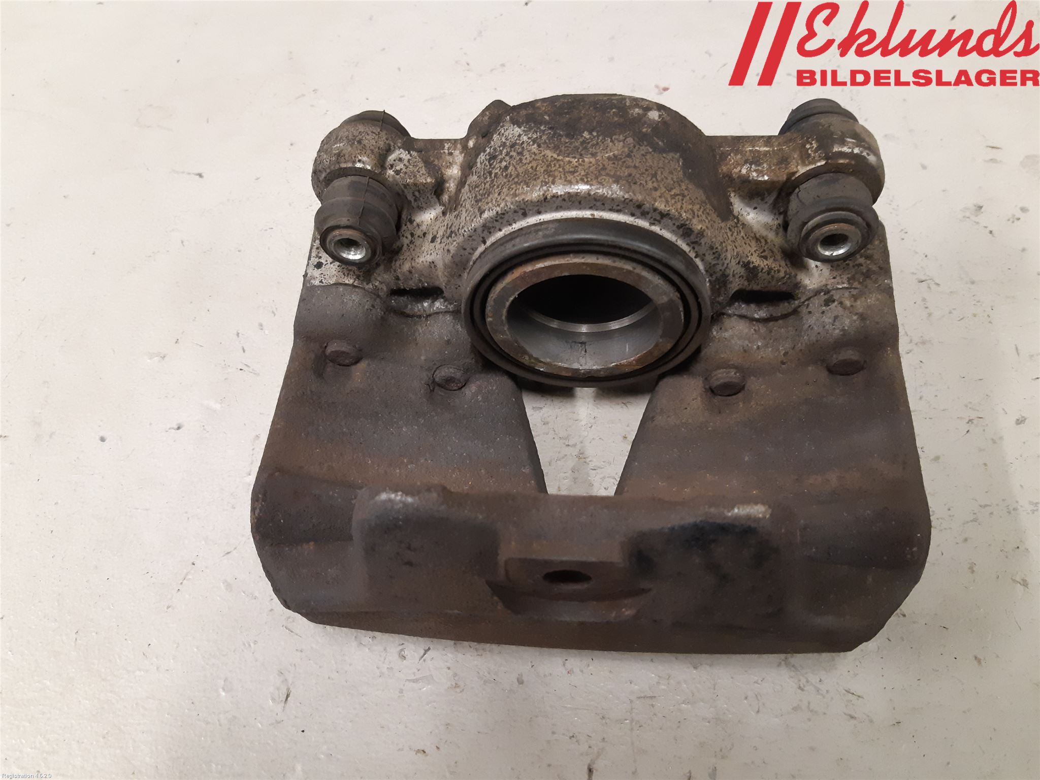 Audi A7/S7 4G 11-17 Bromsok Fram Höger
