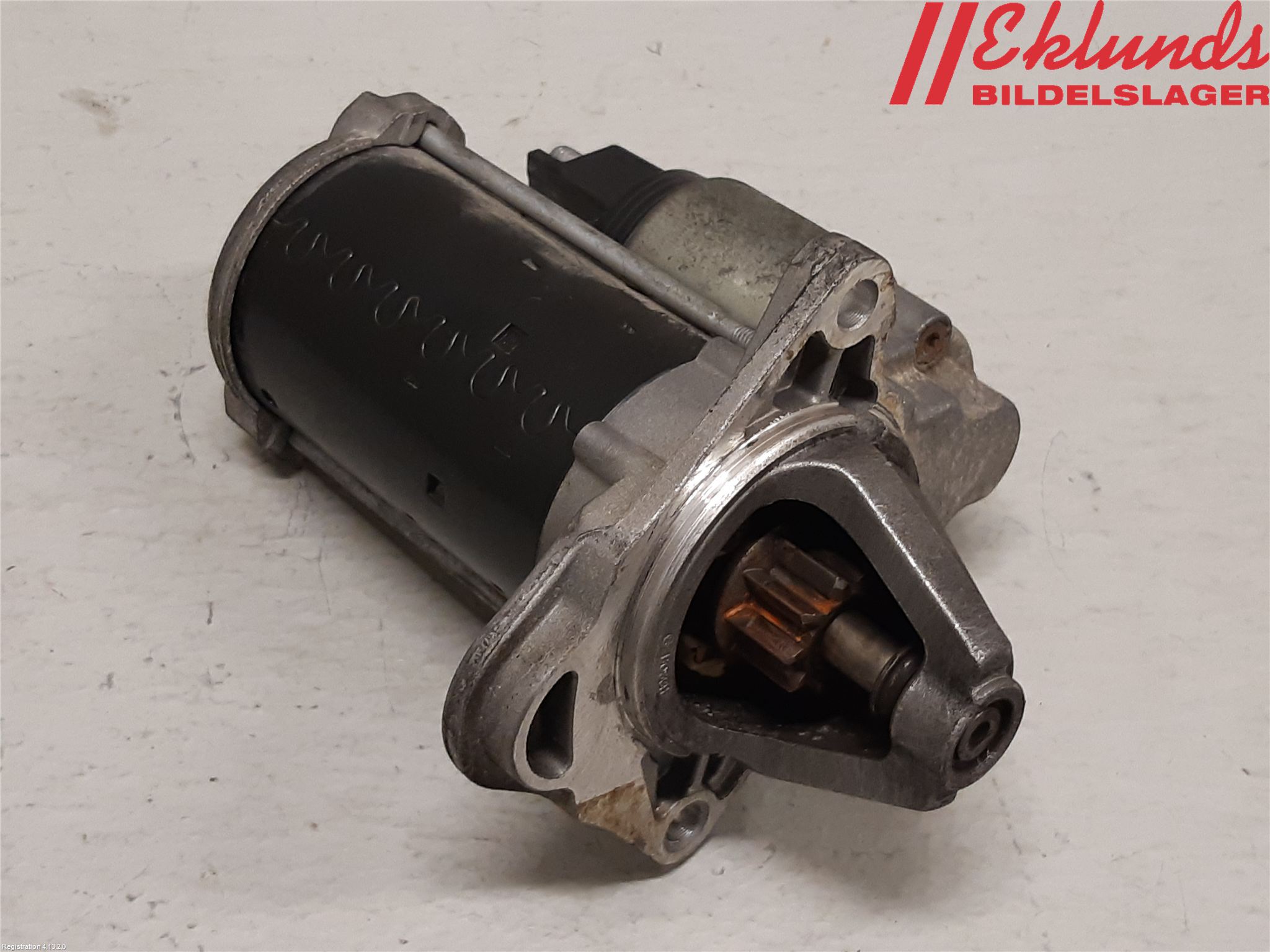 Opel CORSA E 15-19 Startmotor