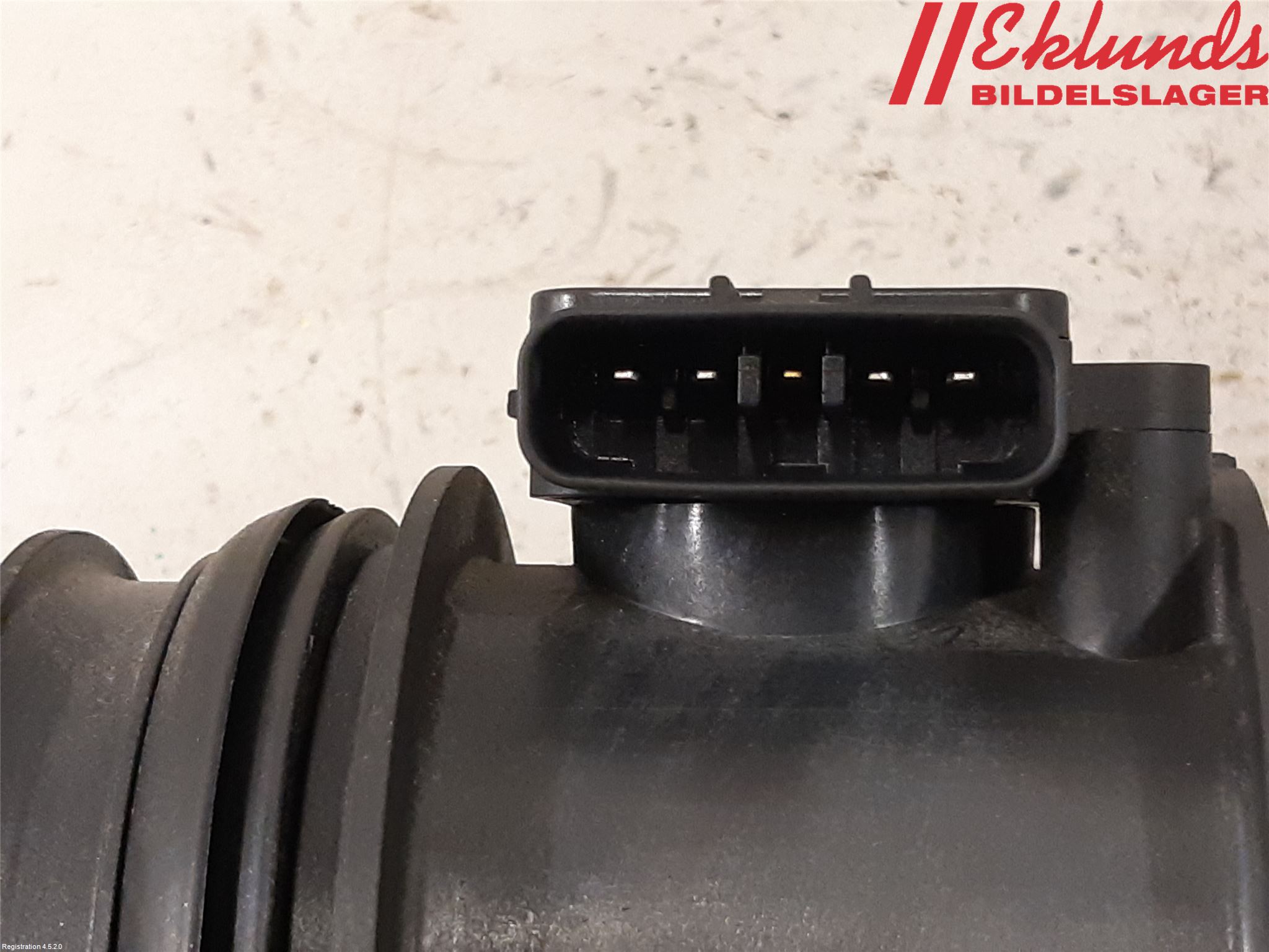 Volvo S80 99-03 Injluftmassamätare