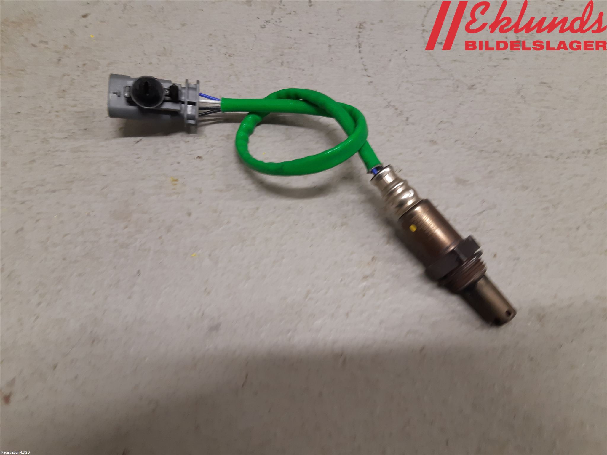 Volvo XC90/RECHARGE 16- Injlambdasond