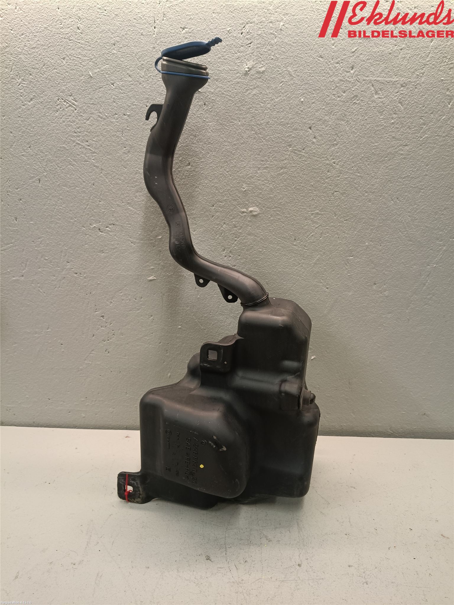 Mercedes-Benz MB A-KLASS (W176) 13-18 Spolartank Vindruta-Strål