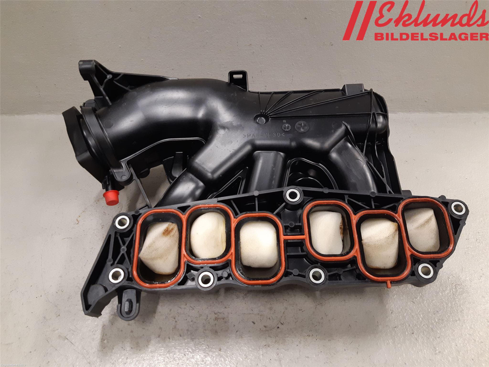 Lexus RX AL20 16-22 Grenrör Insug