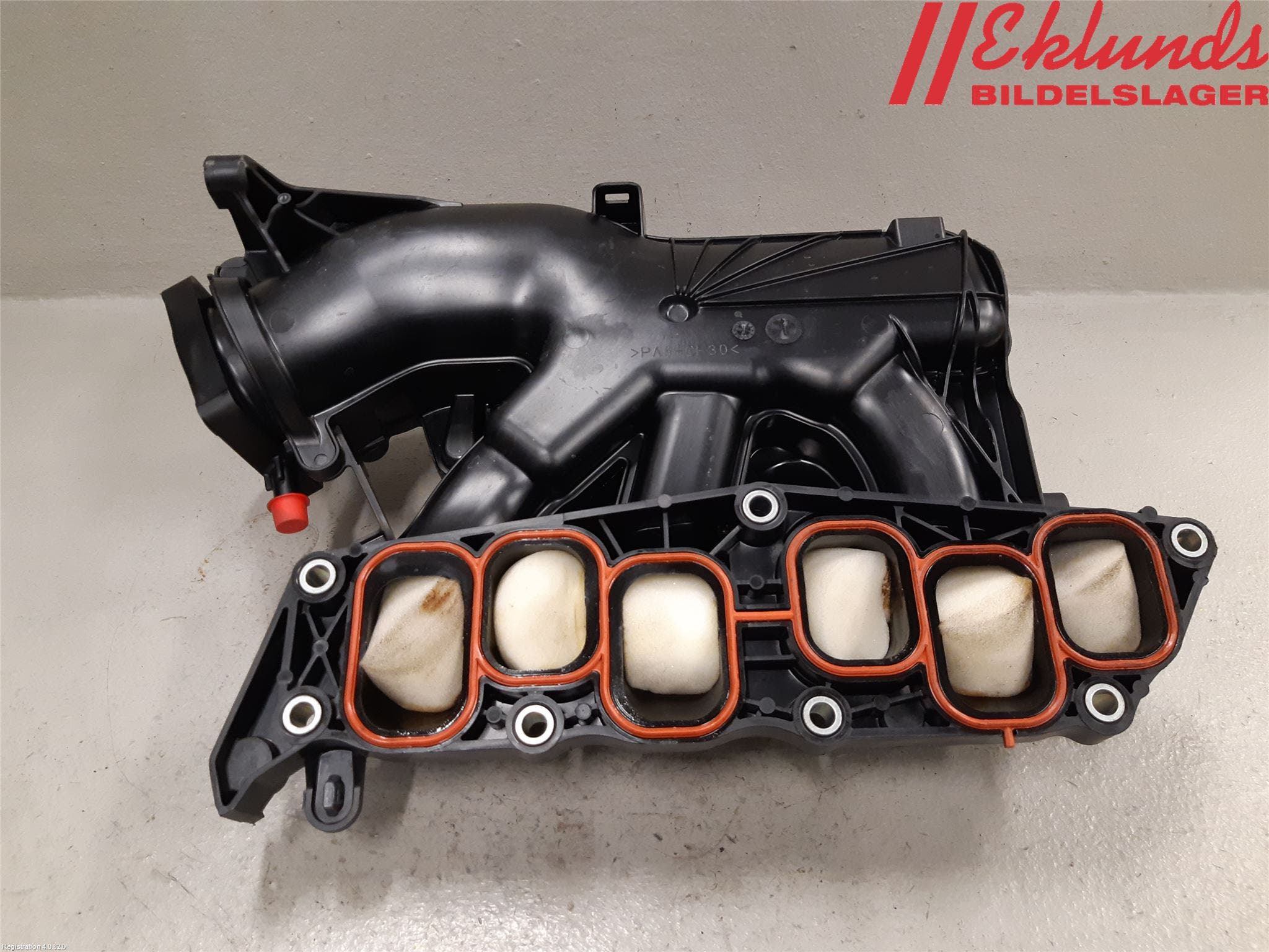 Lexus RX AL20 16-22 Grenrör Insug