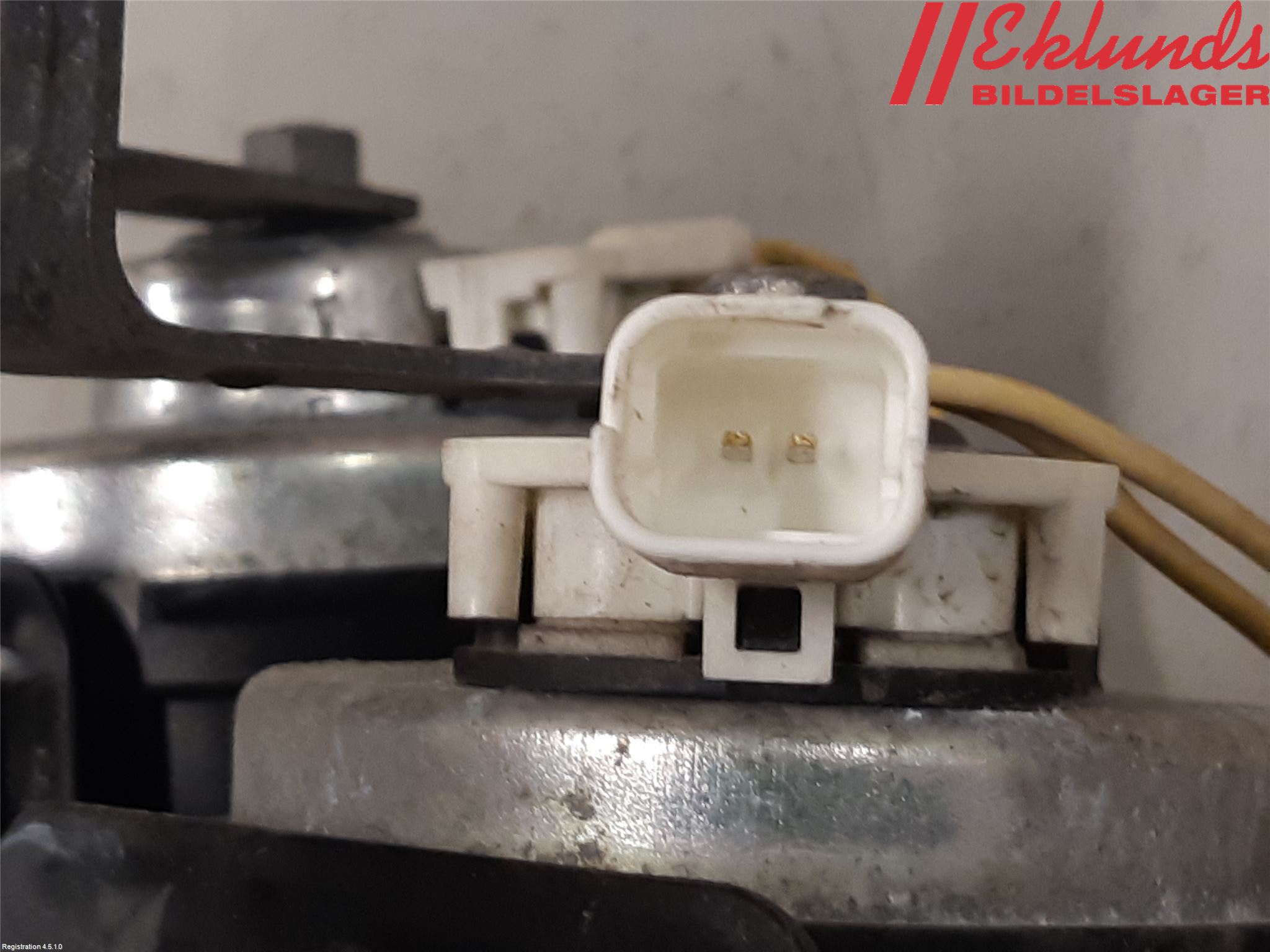 Citroen DS 4 CROSSBACK 16-18 Signalhorn