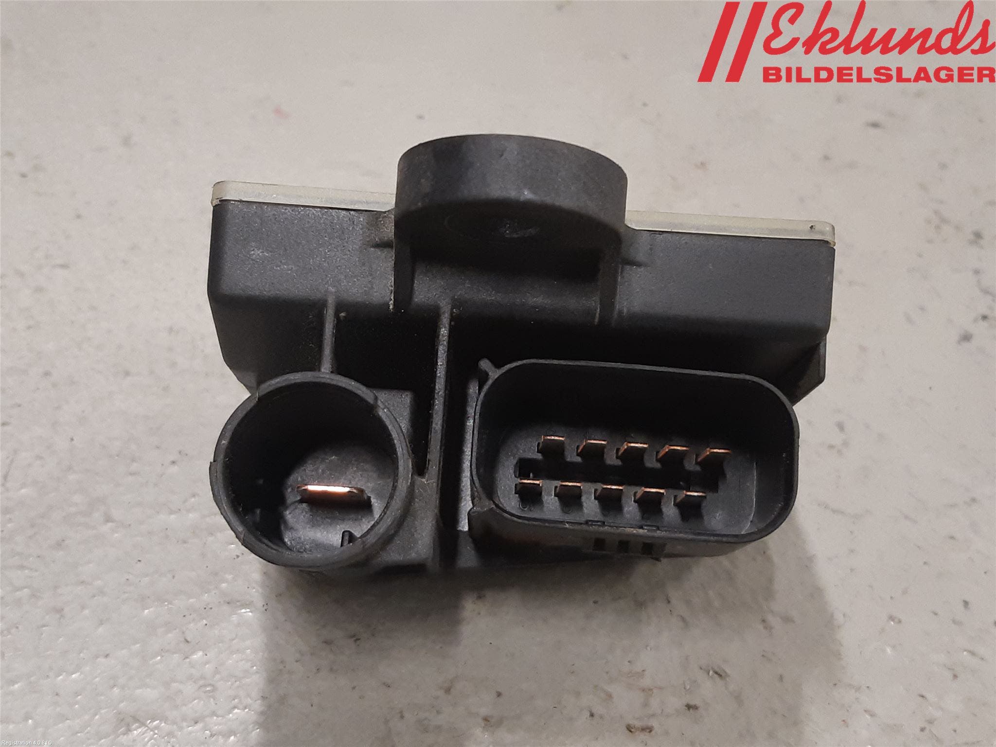 Mercedes-Benz MB CLA-KLASS (C117/X117) 13-19 Relä Glödning Diesel