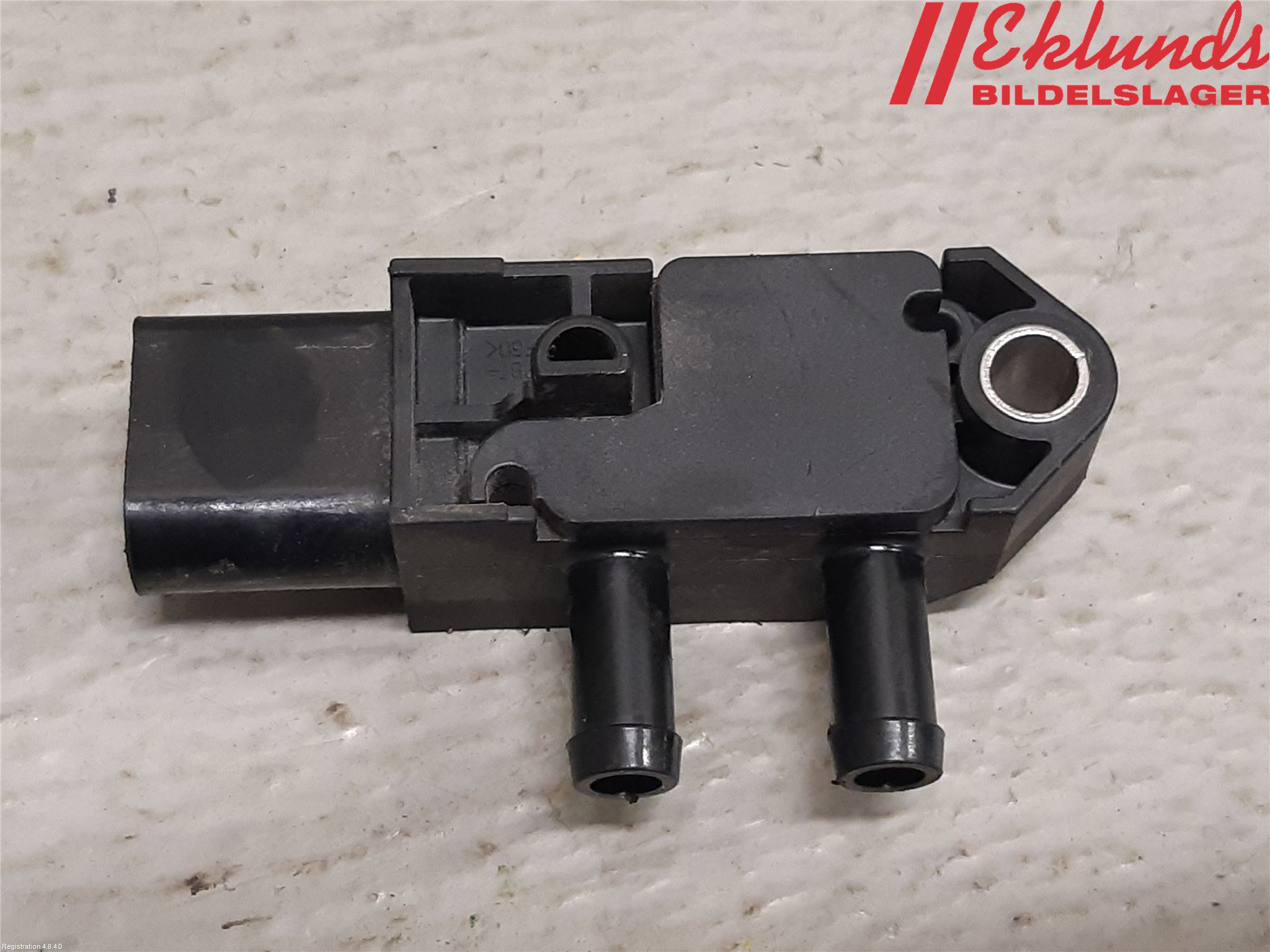 Audi A4/S4 B9 16-19 Givare Temp-Tryck Avgas