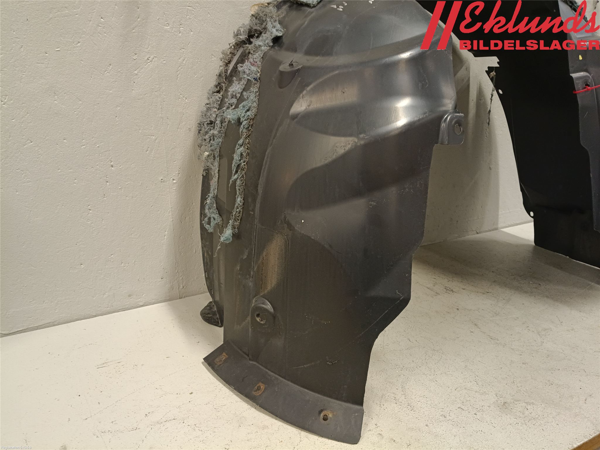 Ford MONDEO 15-22 Skärm Inner