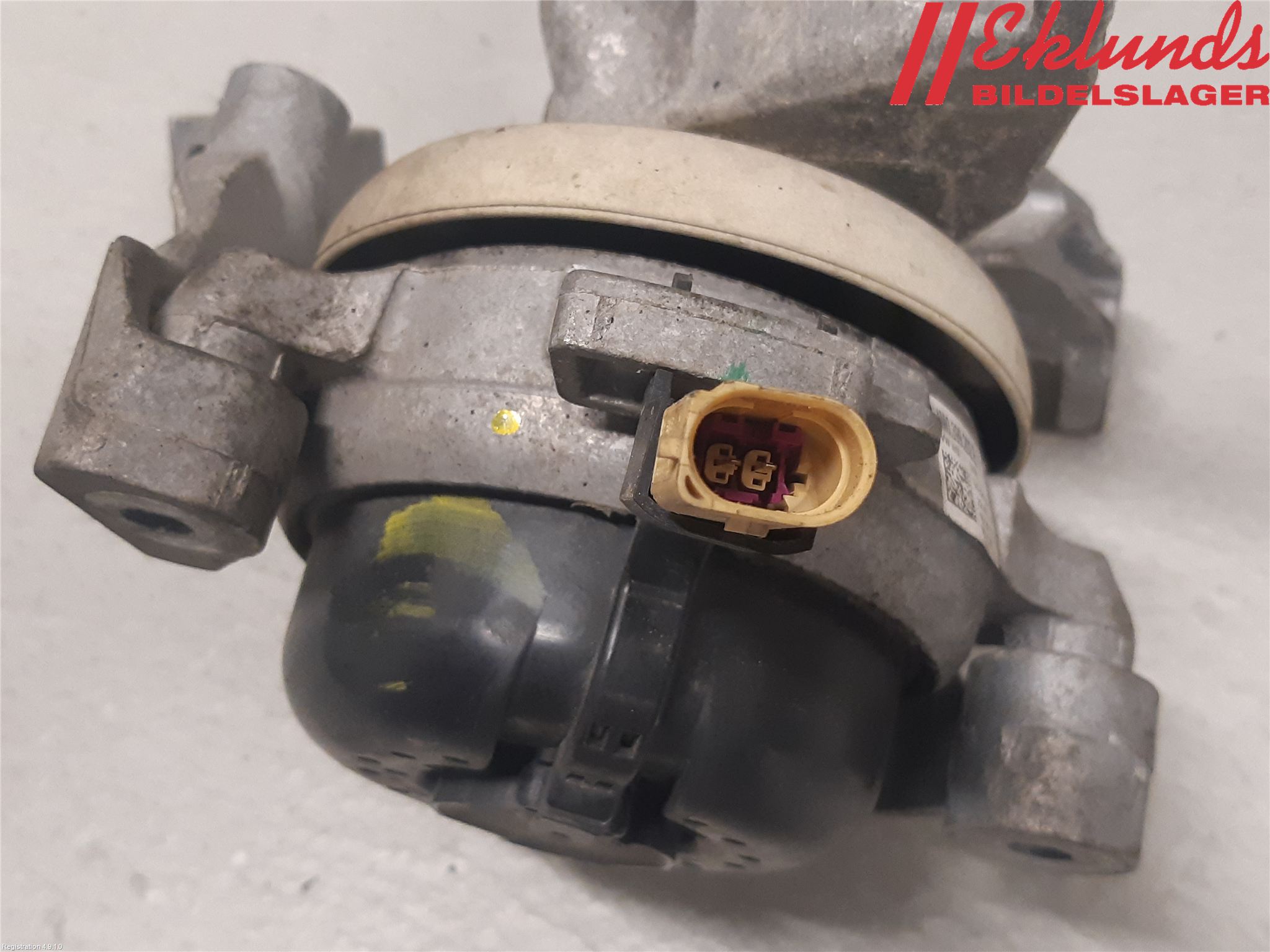 Audi Q7/SQ7 Motorkudde