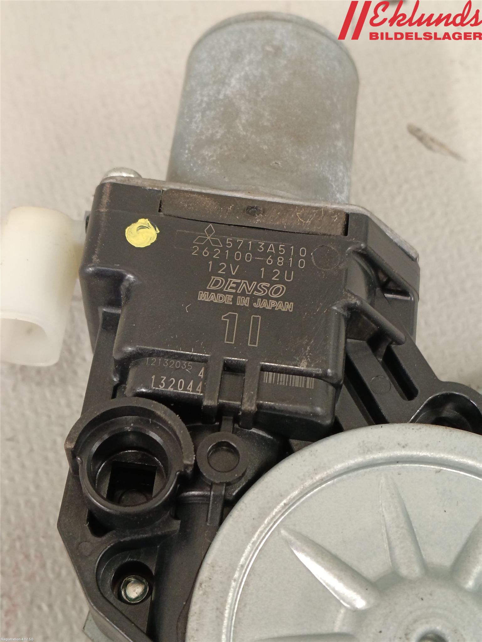 Mitsubishi ECLIPS CROSS Fönsterhiss El Kompl