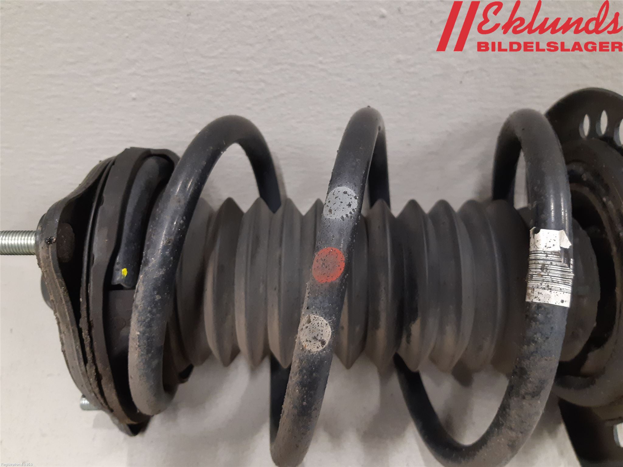 Honda CIVIC 17-22 Fjäderben Fram Höger