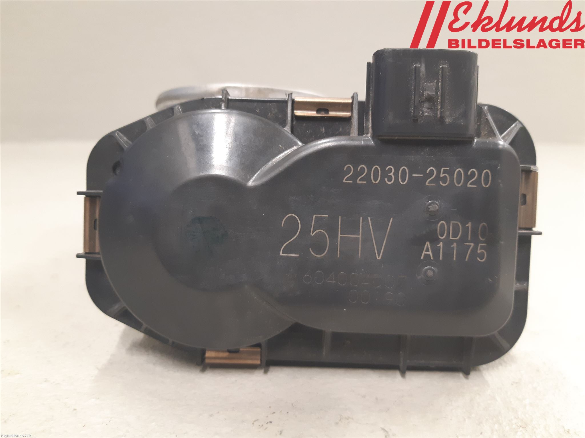 Toyota RAV4 19- Injspjällhus