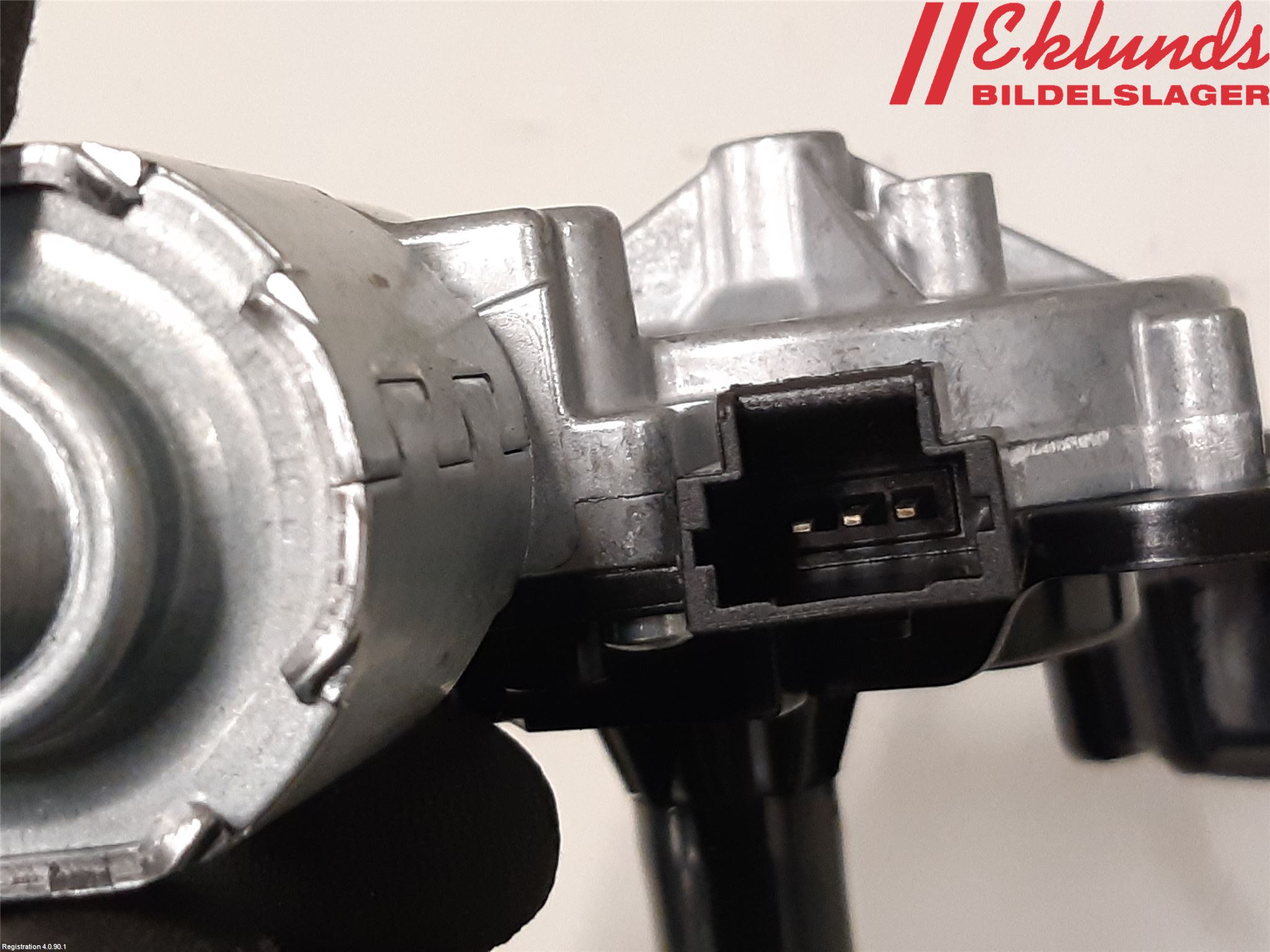 Citroen COTROEN C3 17-24 Torkarmotor Baklucka
