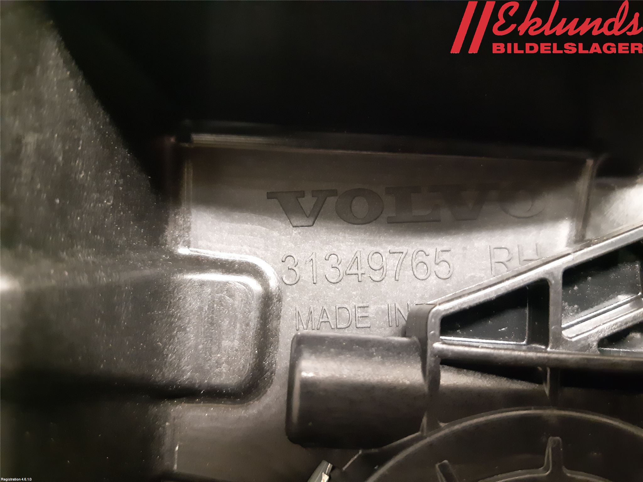 Volvo XC90/RECHARGE 16- Fönsterhiss El Kompl