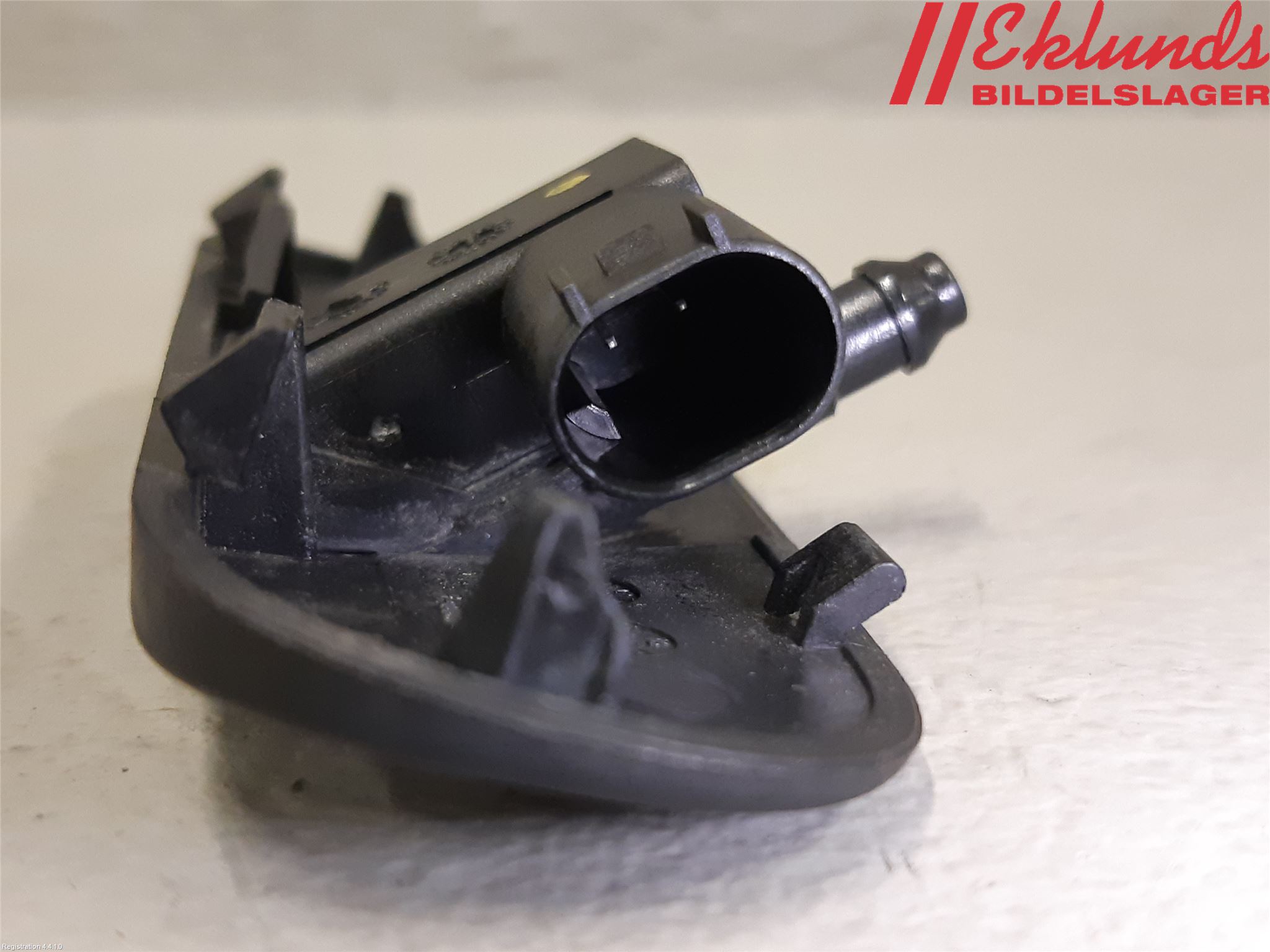 Volkswagen VW CADDY 16-20 Spolarmunstycke Rutor