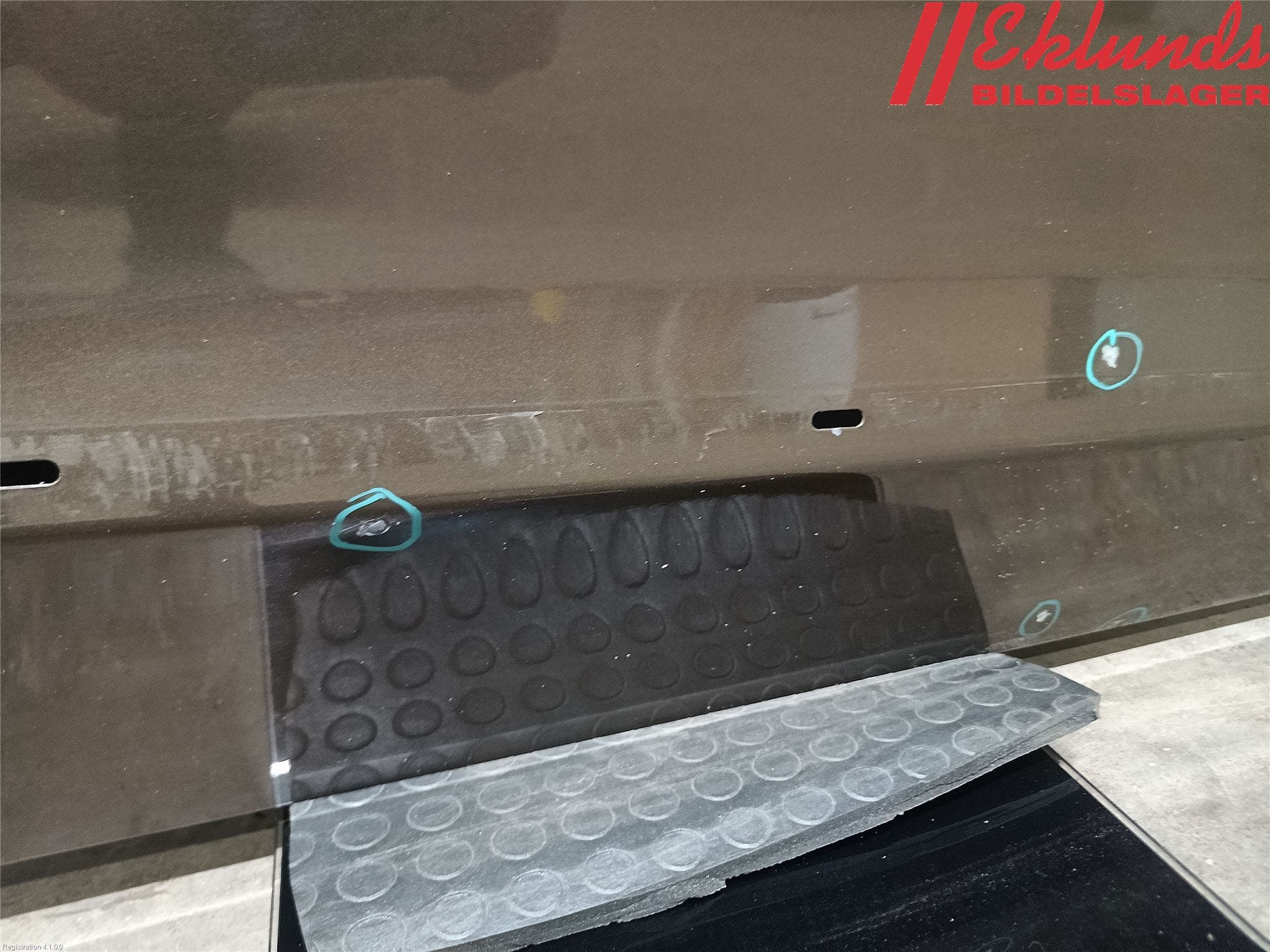 Ford MONDEO 15-22 Dörr Fram Höger