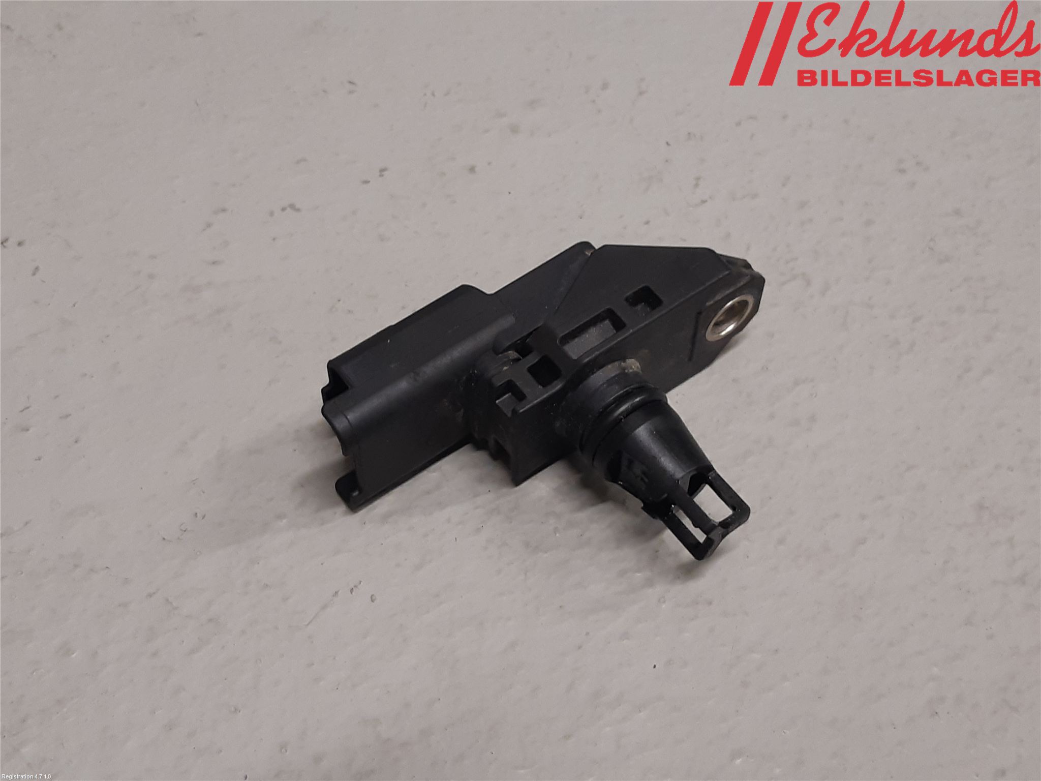 Peugeot 3008 17-24 Givare Insugsluft Temperatur