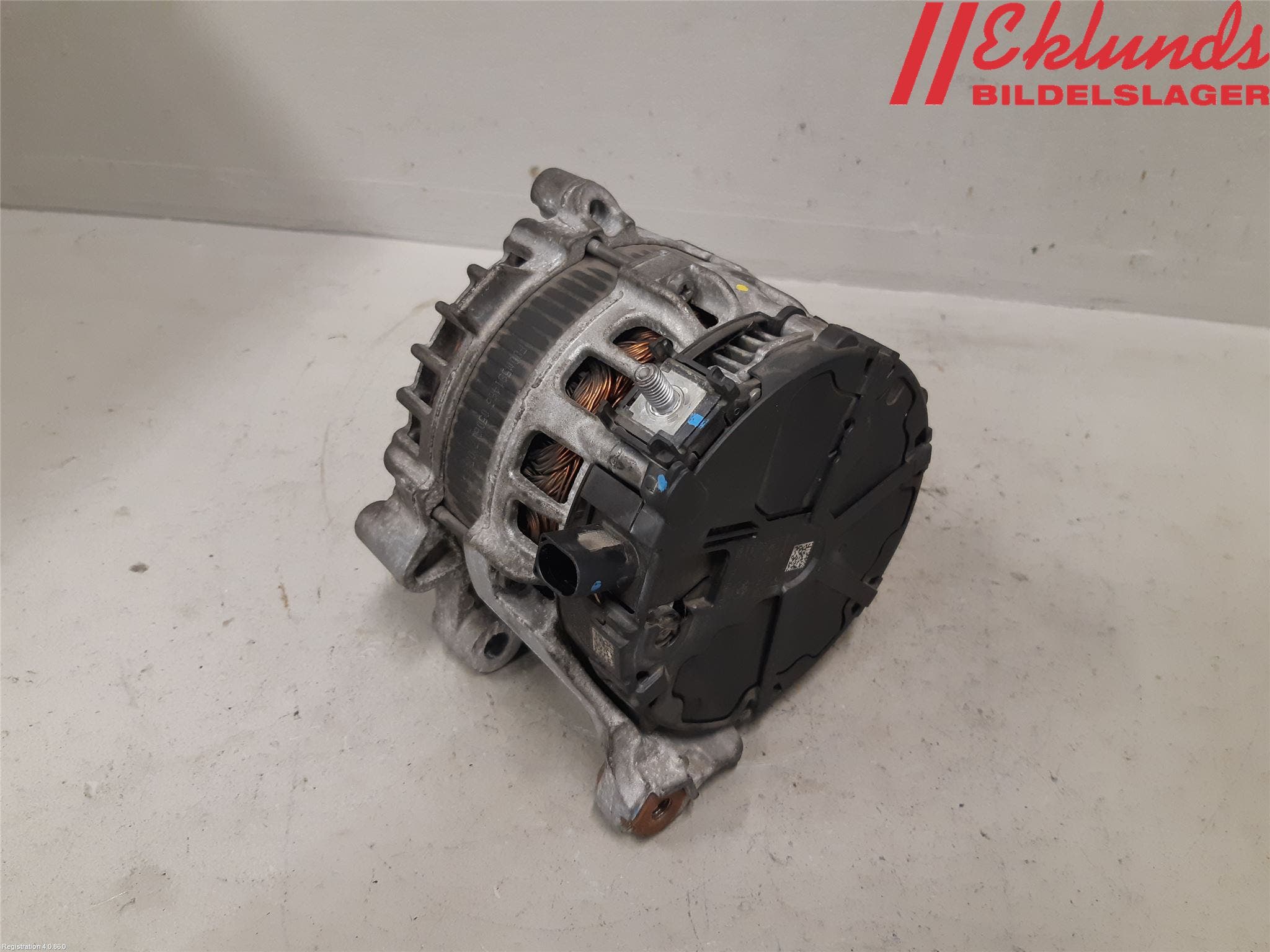 BMW 5 G30/G31/F90 17-23 Generator