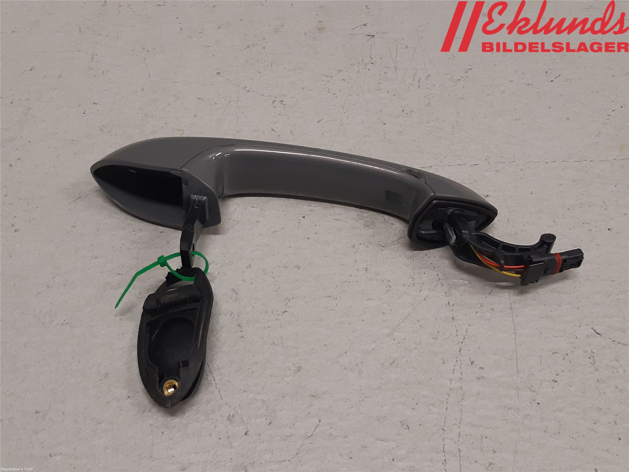 BMW 5 G30/G31/F90 17-23 Dörrhandtag Yttre Hö