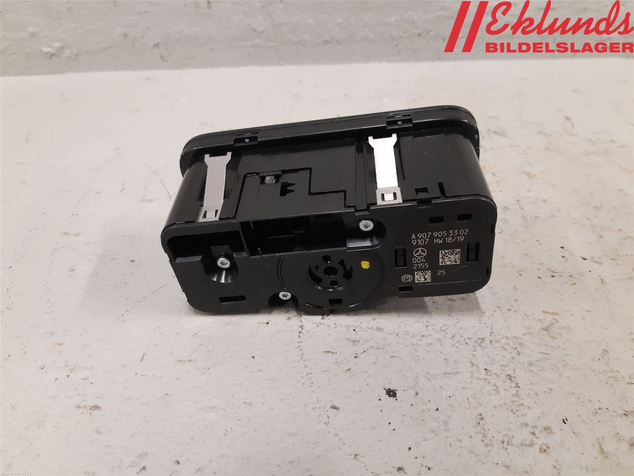 Mercedes-Benz MB SPRINTER (W907/W910) 19- Strömställare Ljus