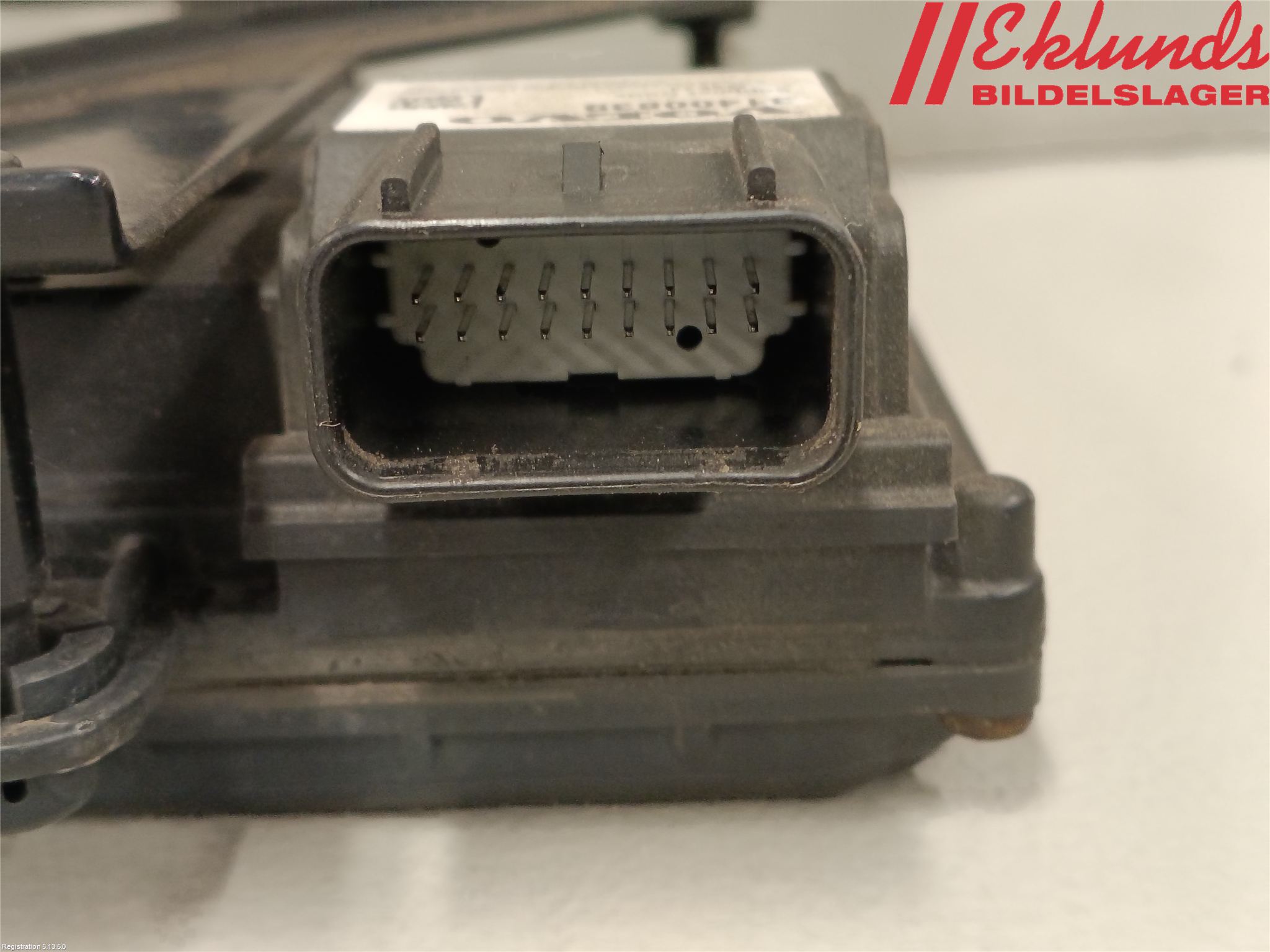 Volvo V70 14-16 Sensor Aktivt Kollisionsskydd