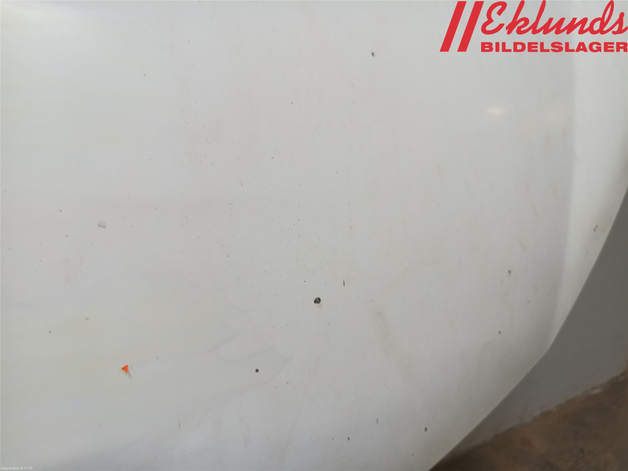 Peugeot EXPERT 07-14 Huv Fram