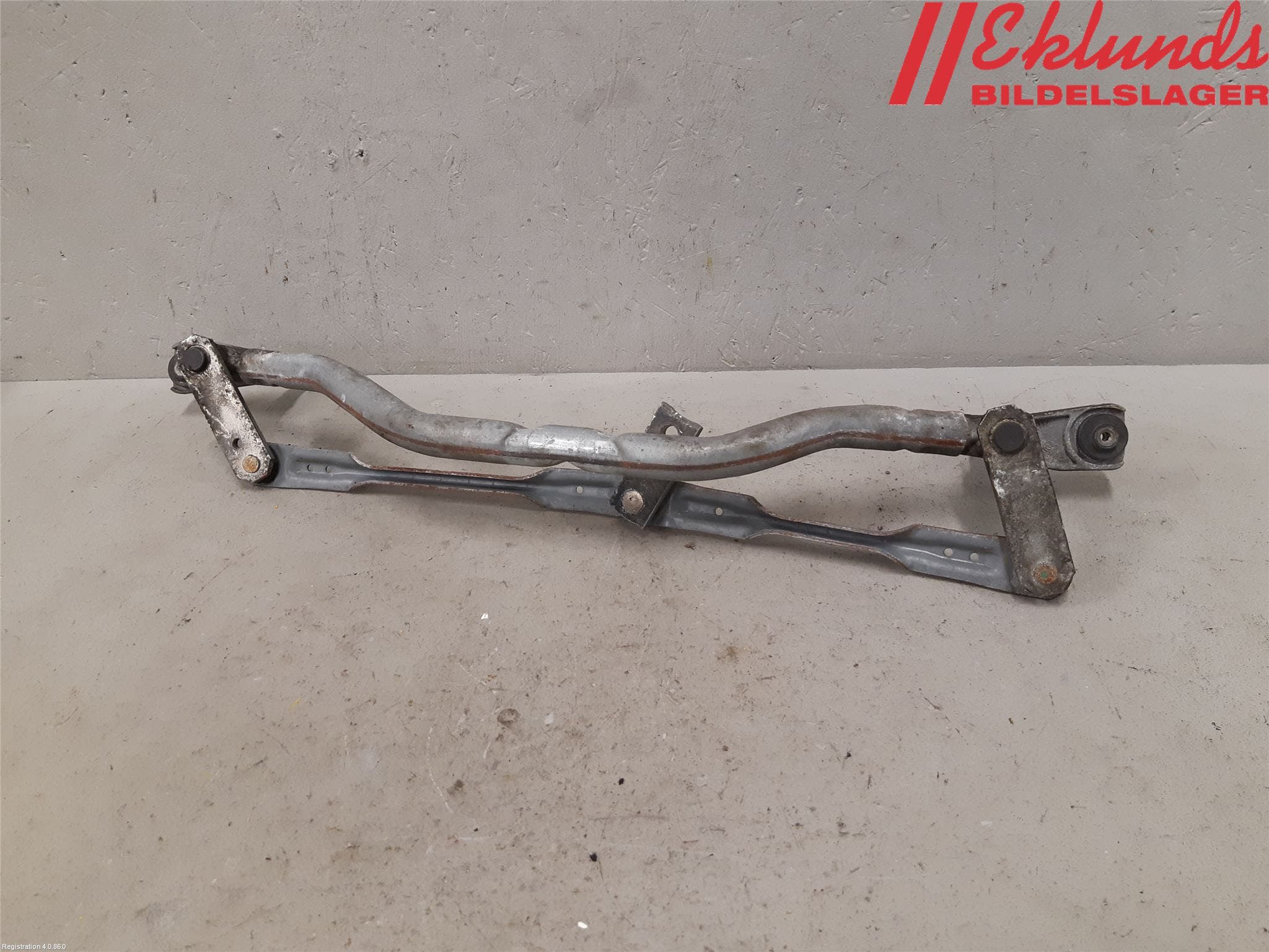 Opel VIVARO 15-19 Torkarmekanism Vindruta